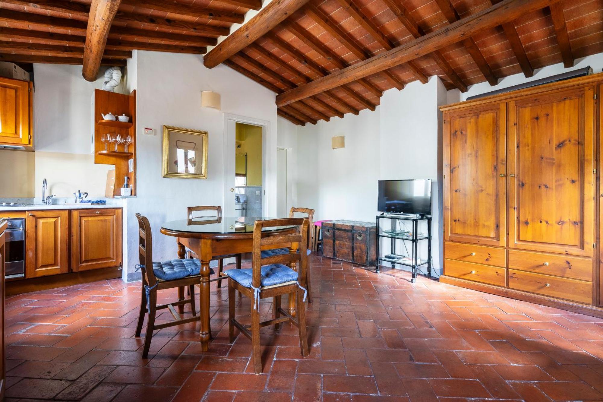 Appartement Piazza Santa Croce