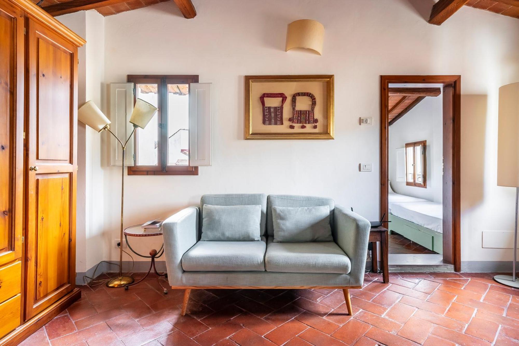 Appartement Piazza Santa Croce Florence