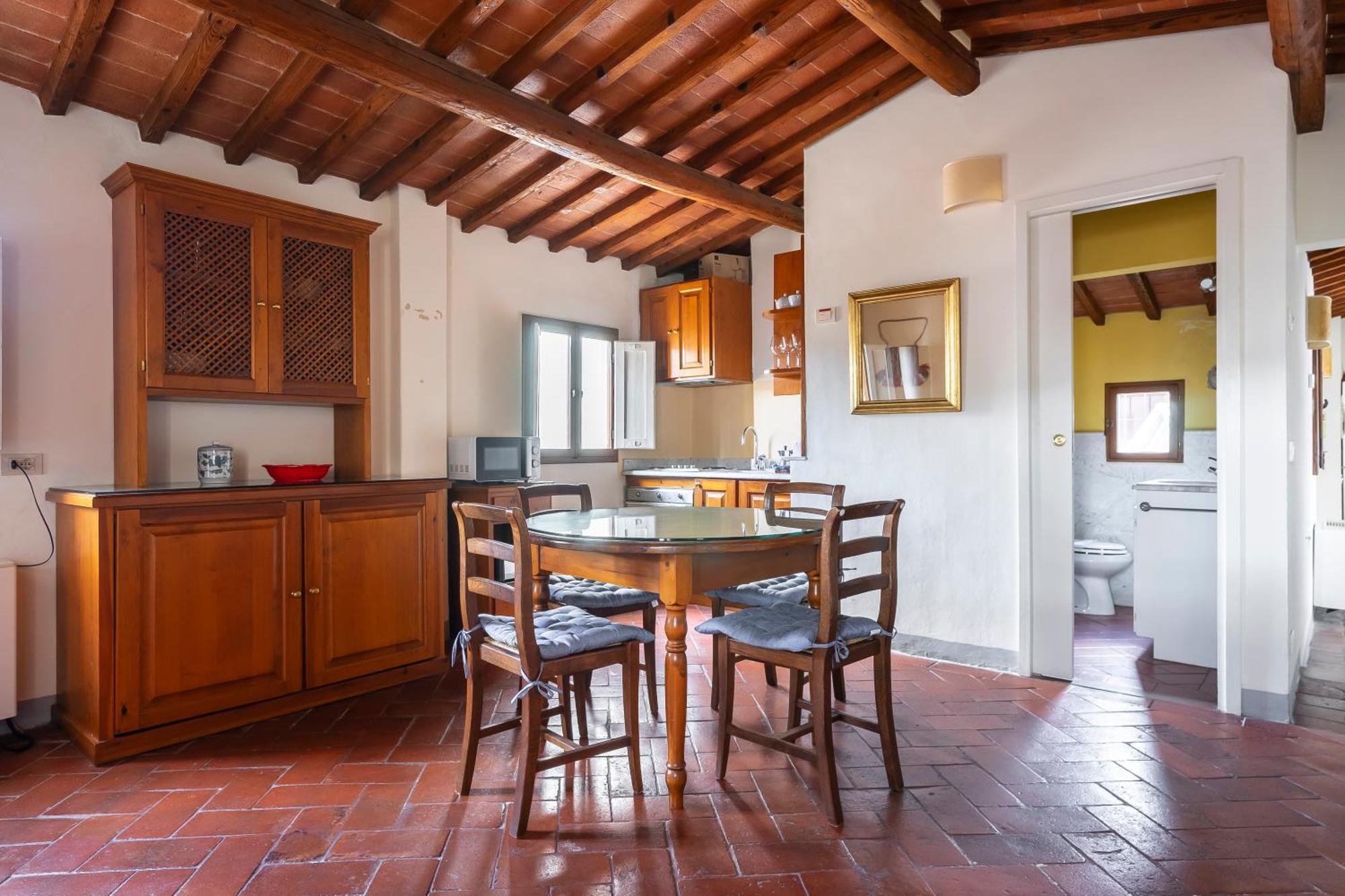 Appartement Piazza Santa Croce Florence
