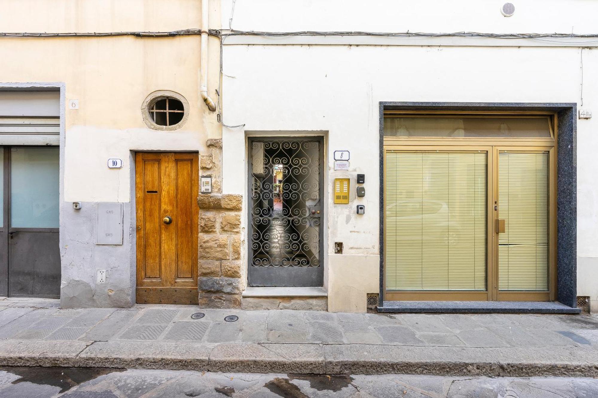 Apartment Camaldoli 8 Florenz