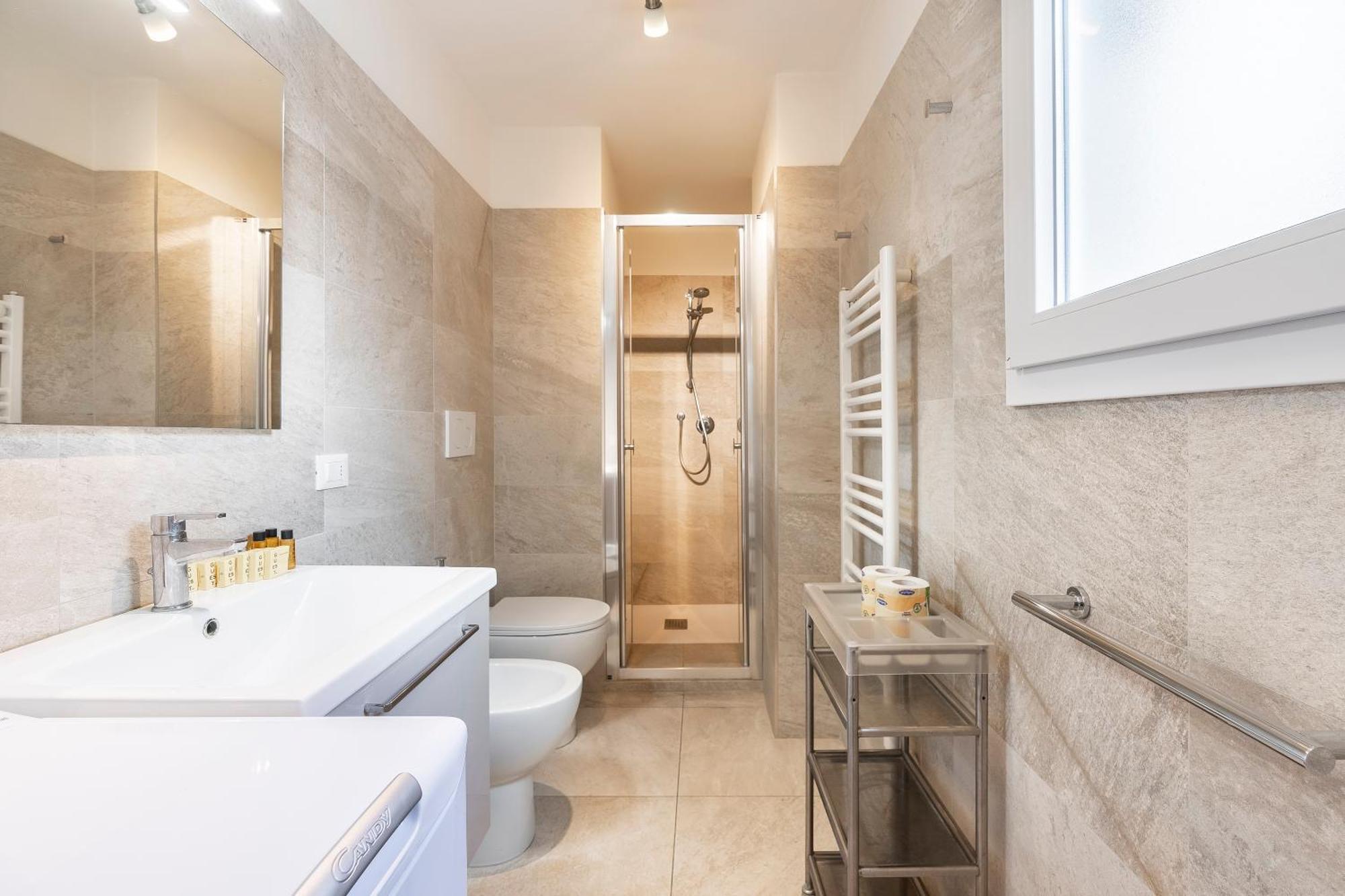 Apartment Camaldoli 8 Florenz