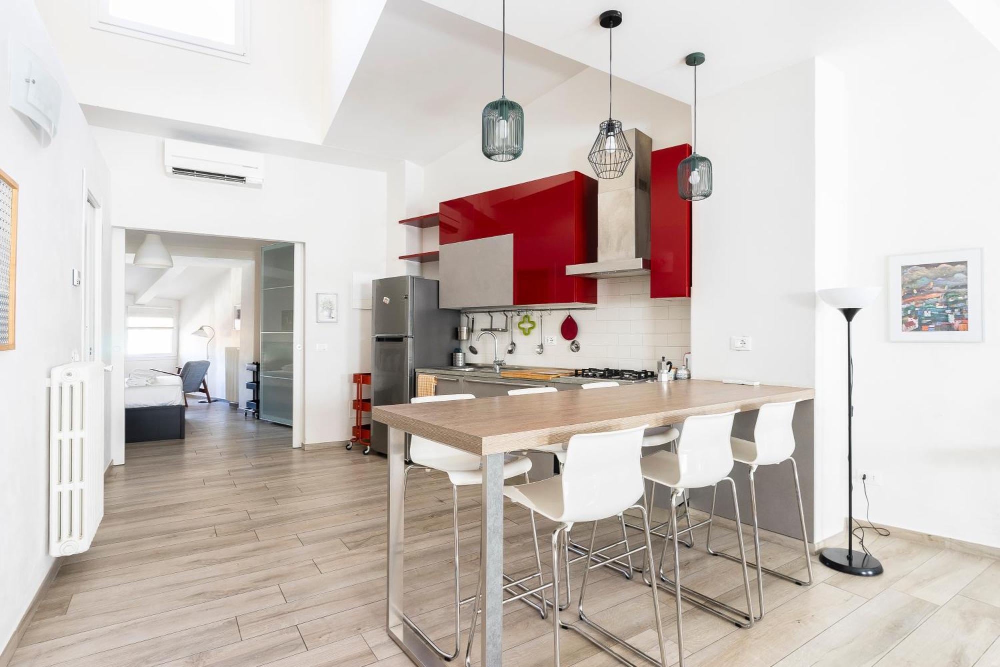 Camaldoli 8 Apartment Florence