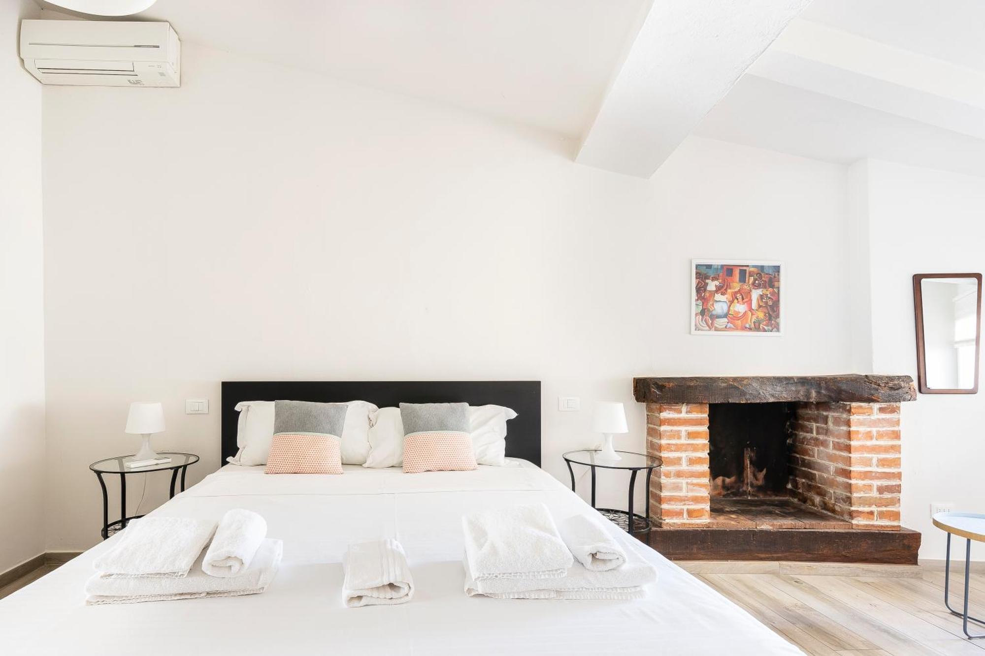 Apartment Camaldoli 8 Florence