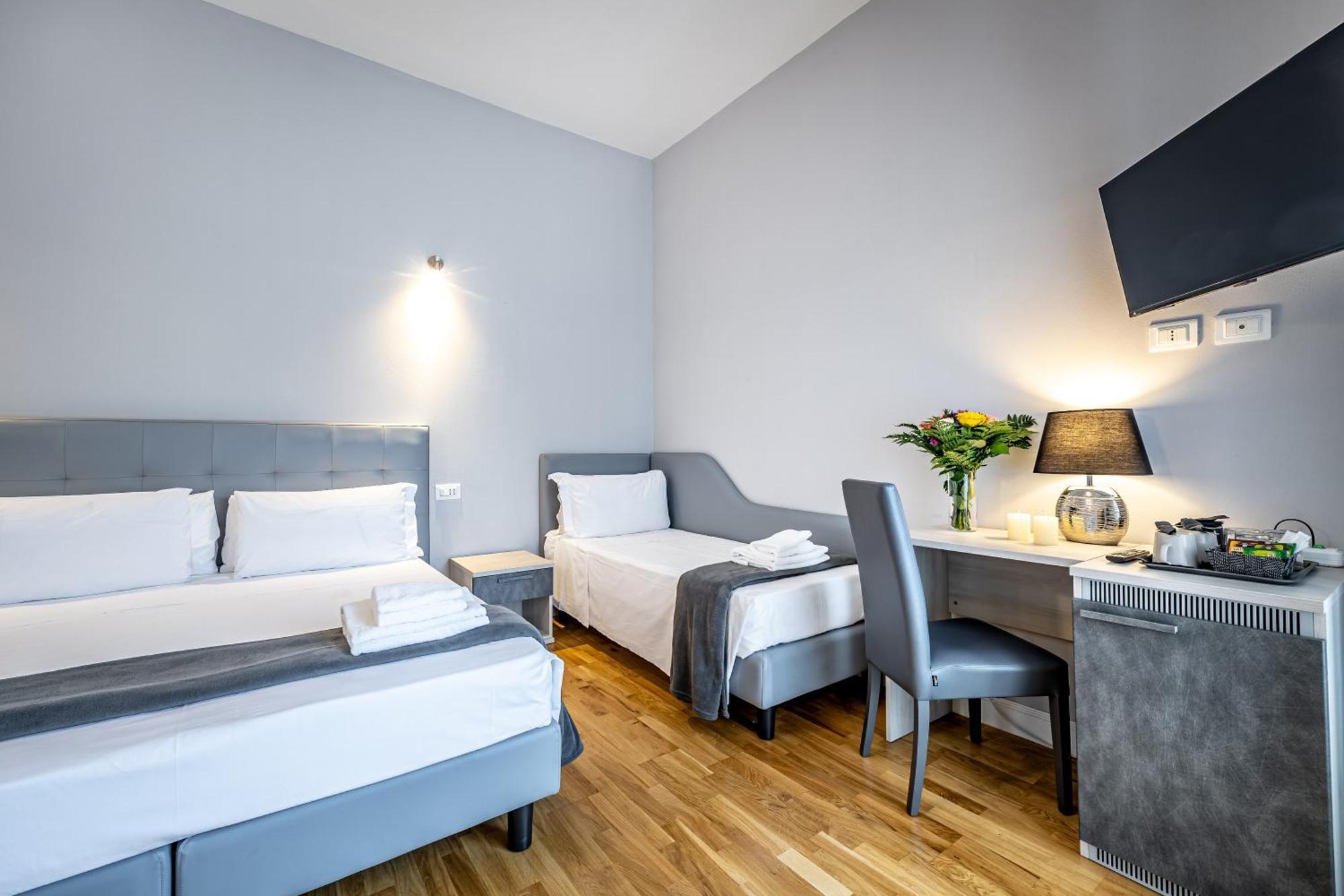 Residenza24 Acomodação com café da manhã  2*