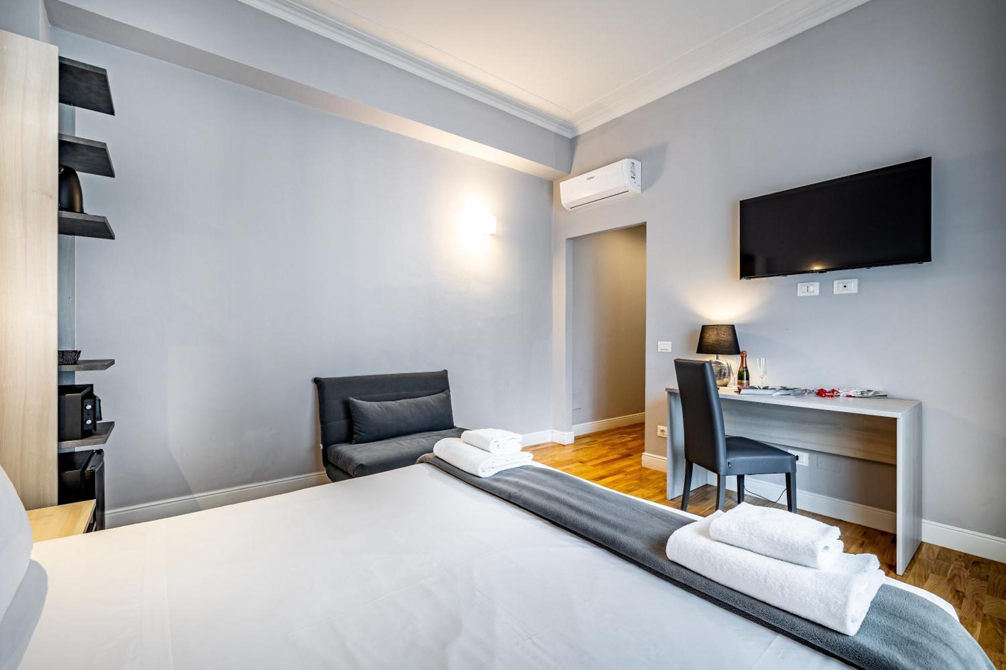 Residenza24 Acomodação com café da manhã  2*