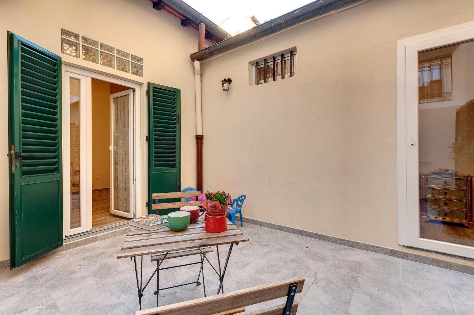 Civico 5 - Silenzioso Nel Cuore Di San Lorenzo Florença