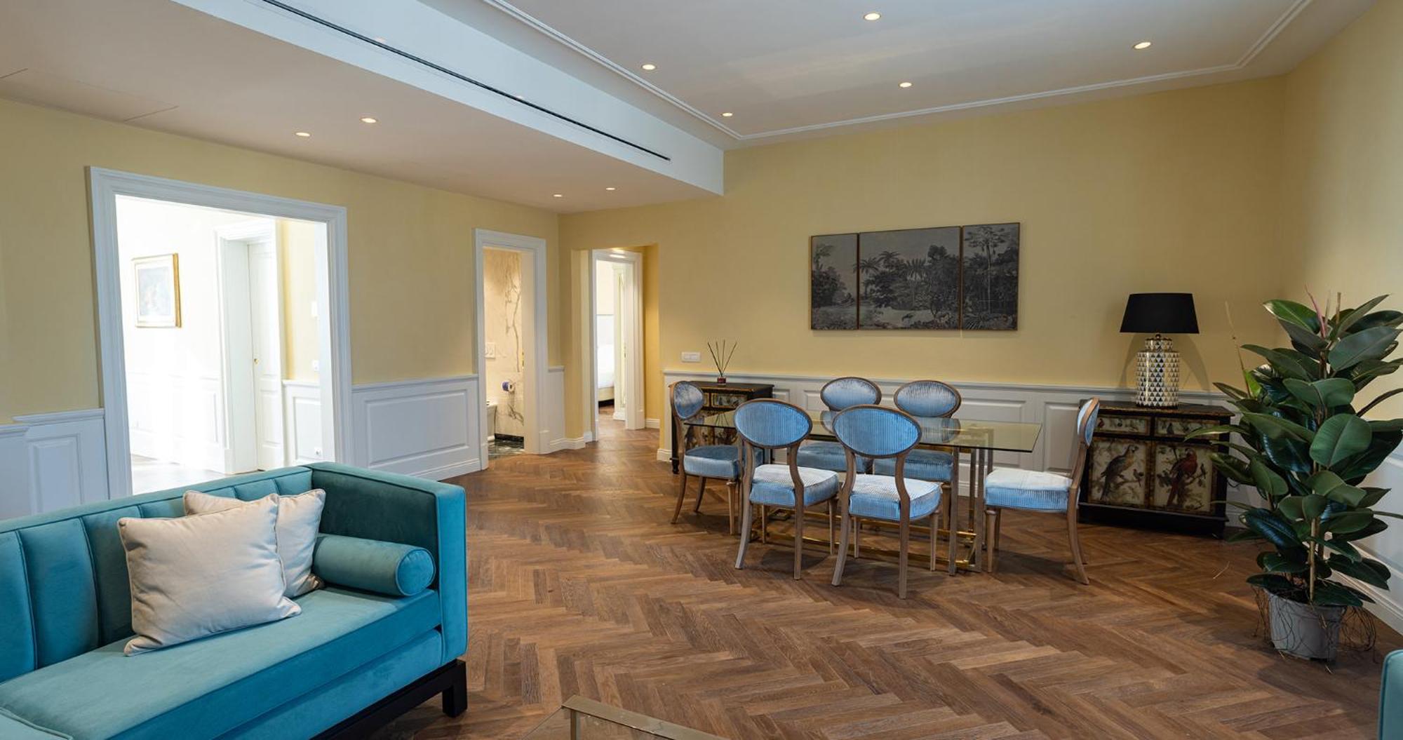 Algila Luxury Torrigiani * Florence