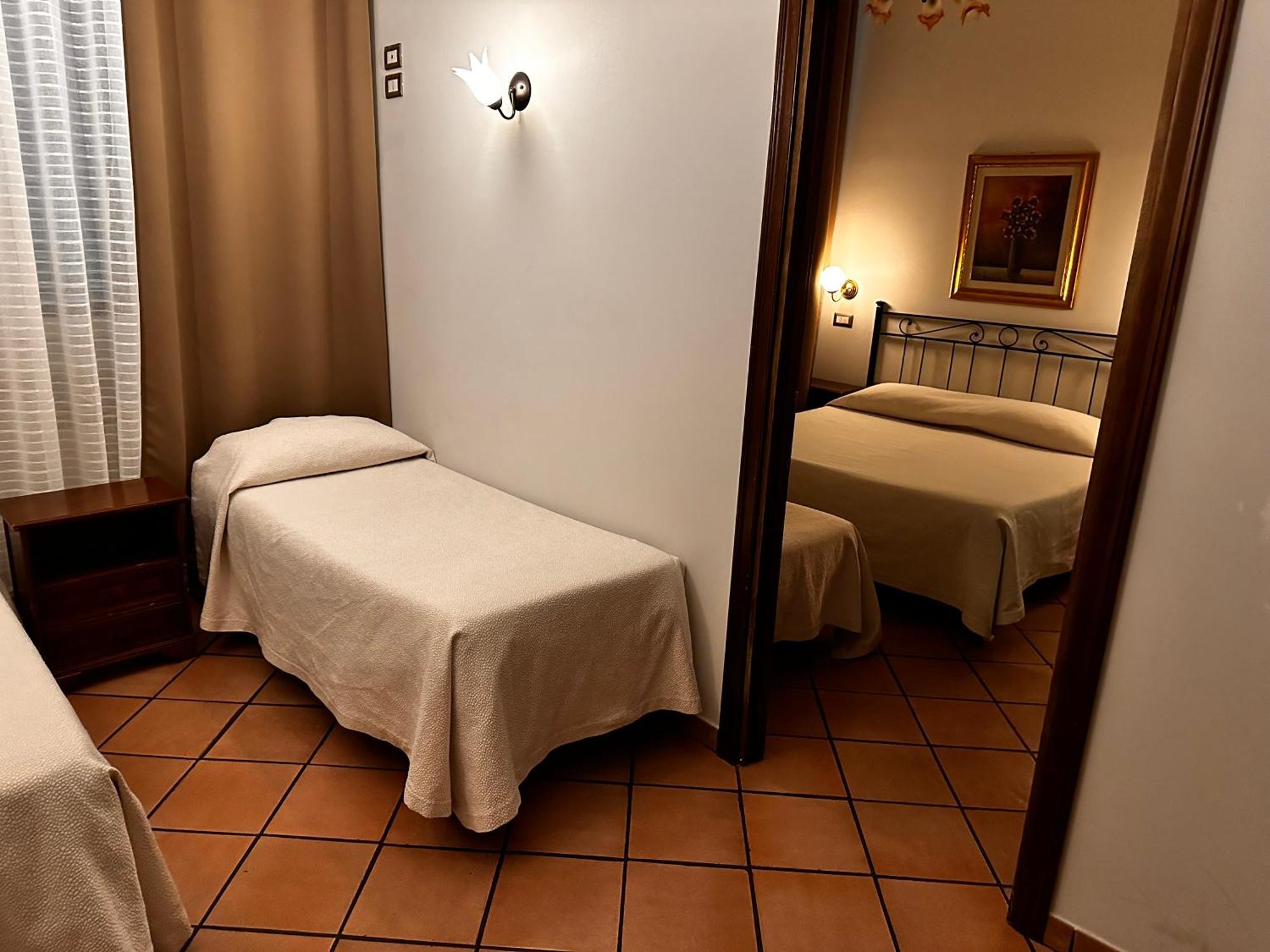 Hotel Kursaal & Ausonia Florenz