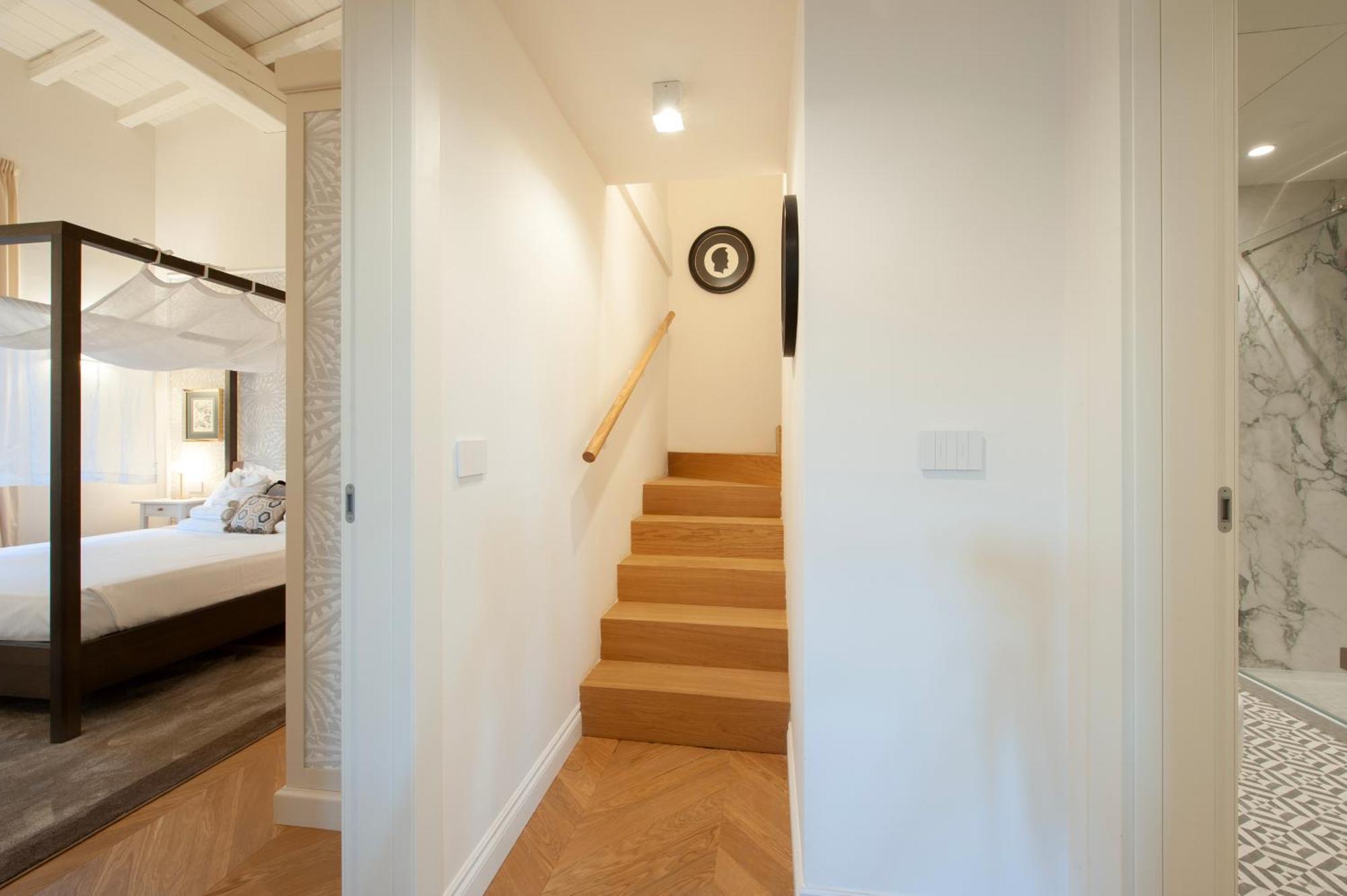 Giotto With View Apartment Florence
