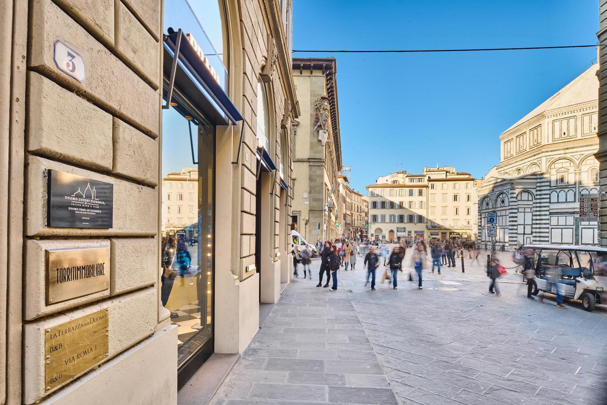 Duomo Luxury Affittacamere Firenze