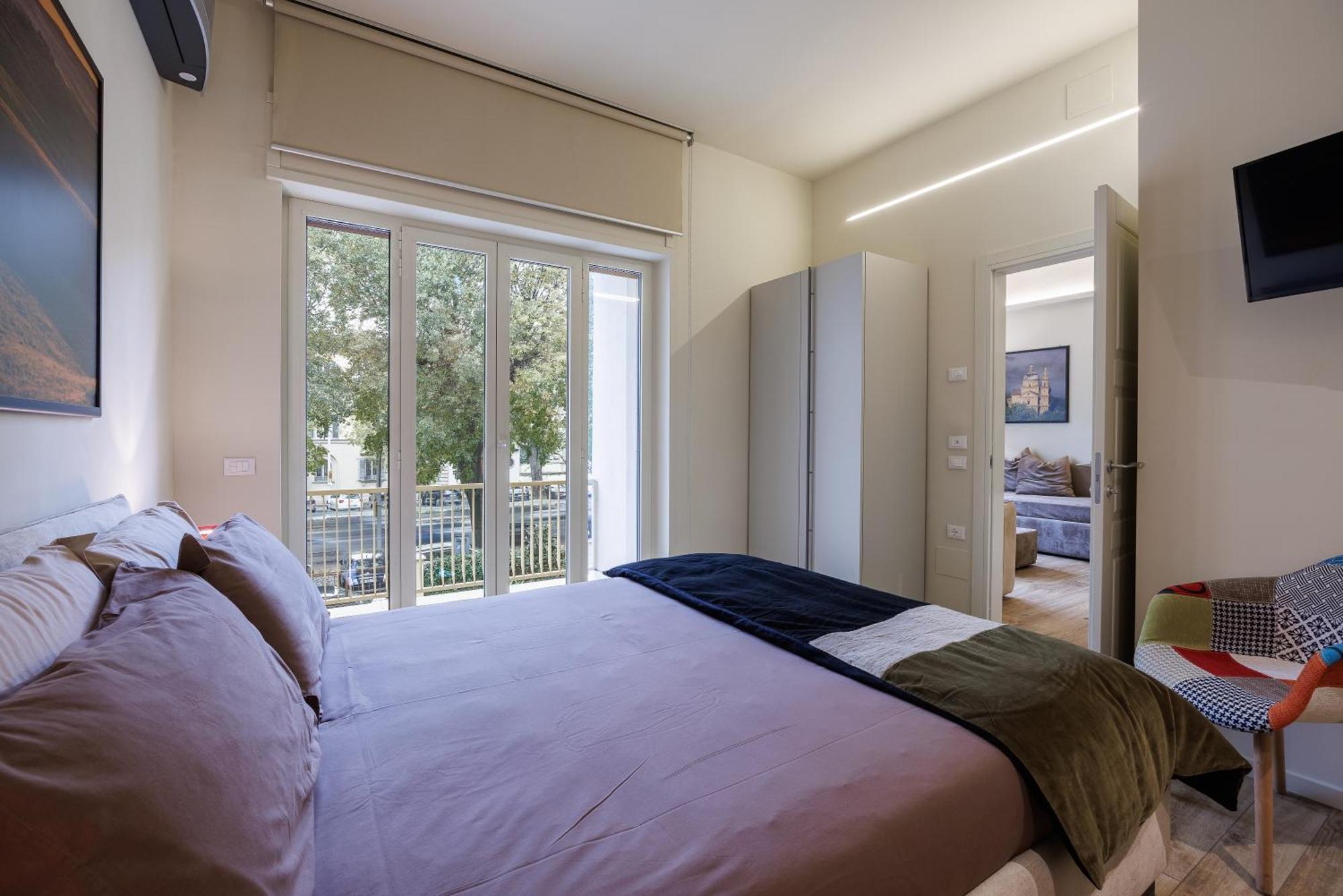 Appartement Betty Charming Modern Near Piazza Della Liberta *