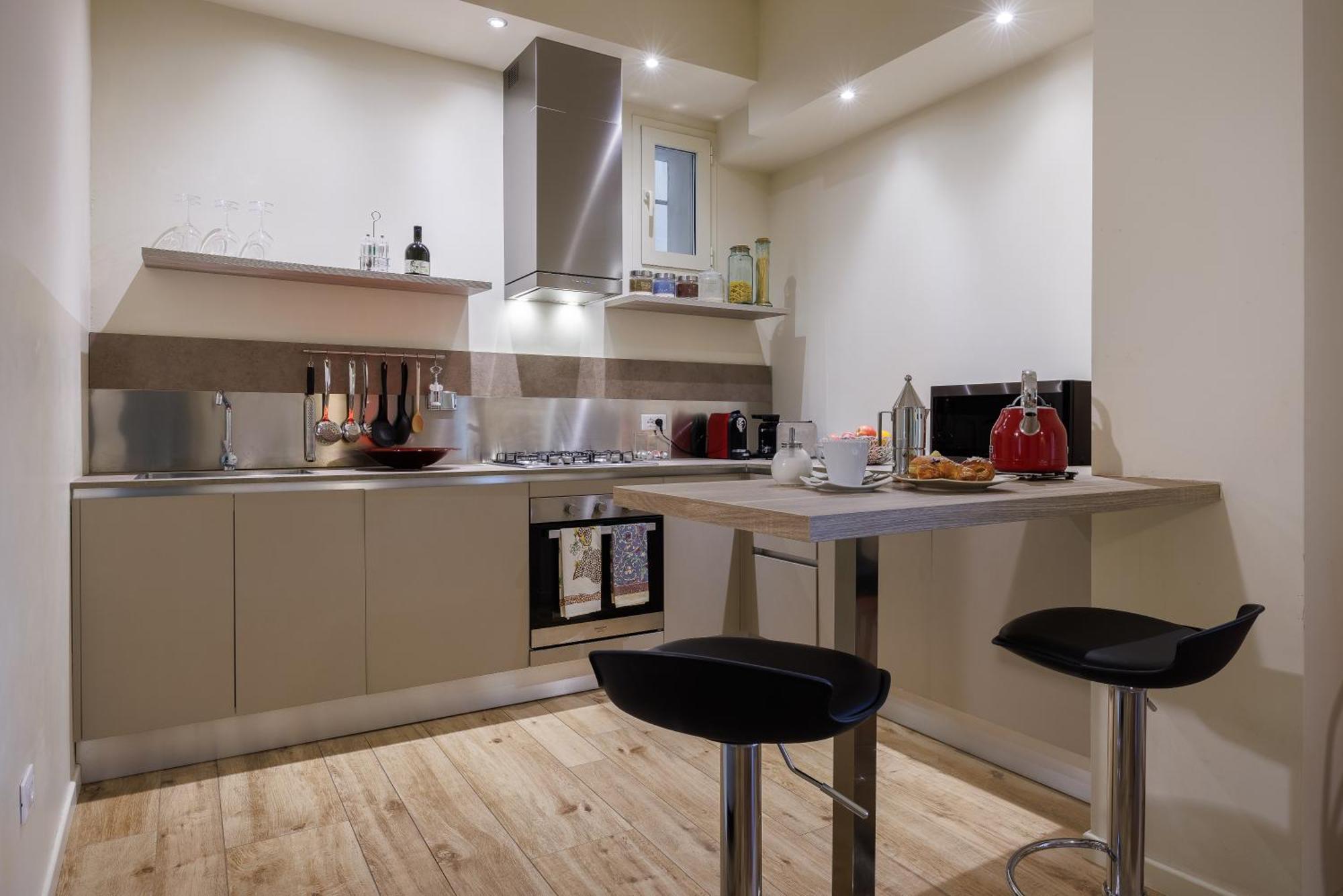 Betty Charming Modern Near Piazza Della Liberta Appartement Florence