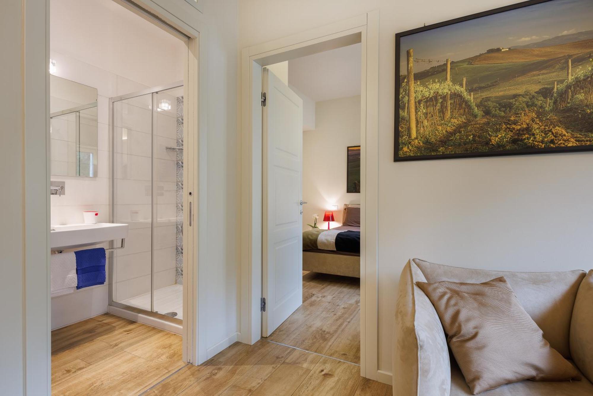 Betty Charming Modern Near Piazza Della Liberta Appartement