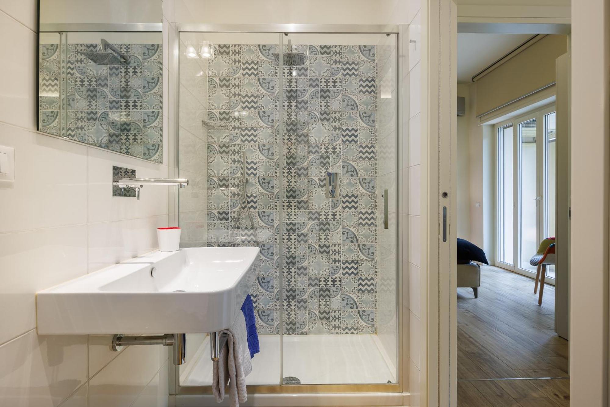 Betty Charming Modern Near Piazza Della Liberta Appartement Florence