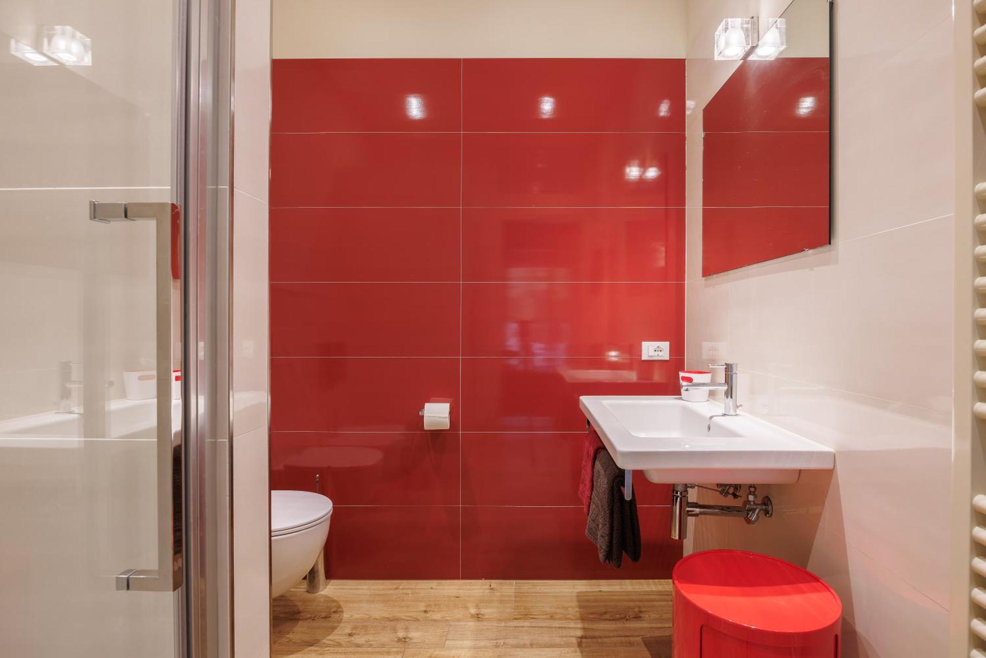 Appartement Betty Charming Modern Near Piazza Della Liberta Florence