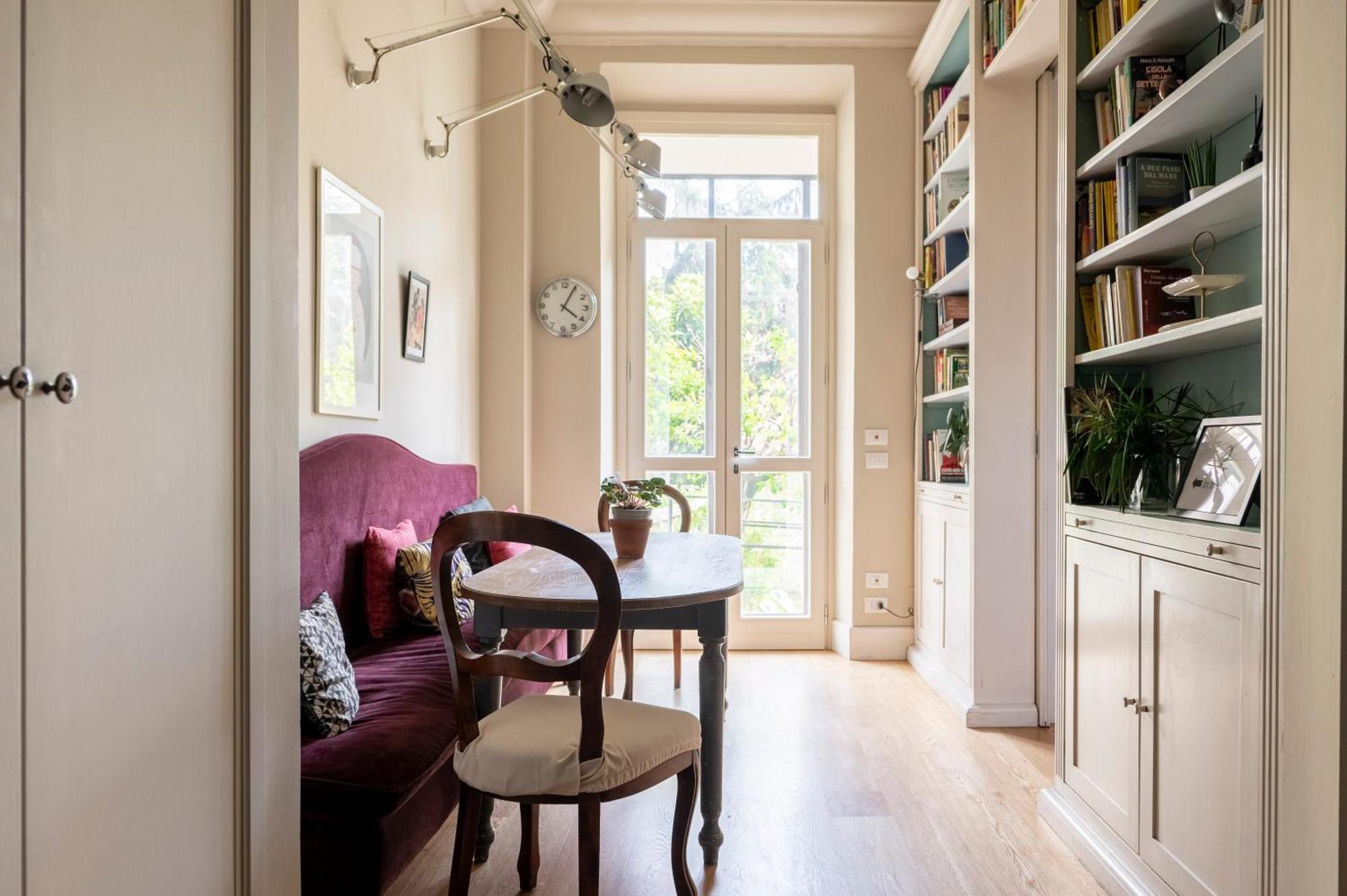 Boutique With Private And Garden Oasis * Florenz