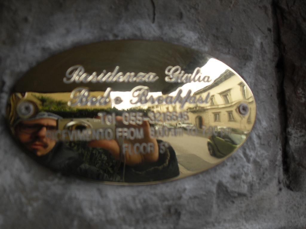 Gasthof Residenza Giulia 3*