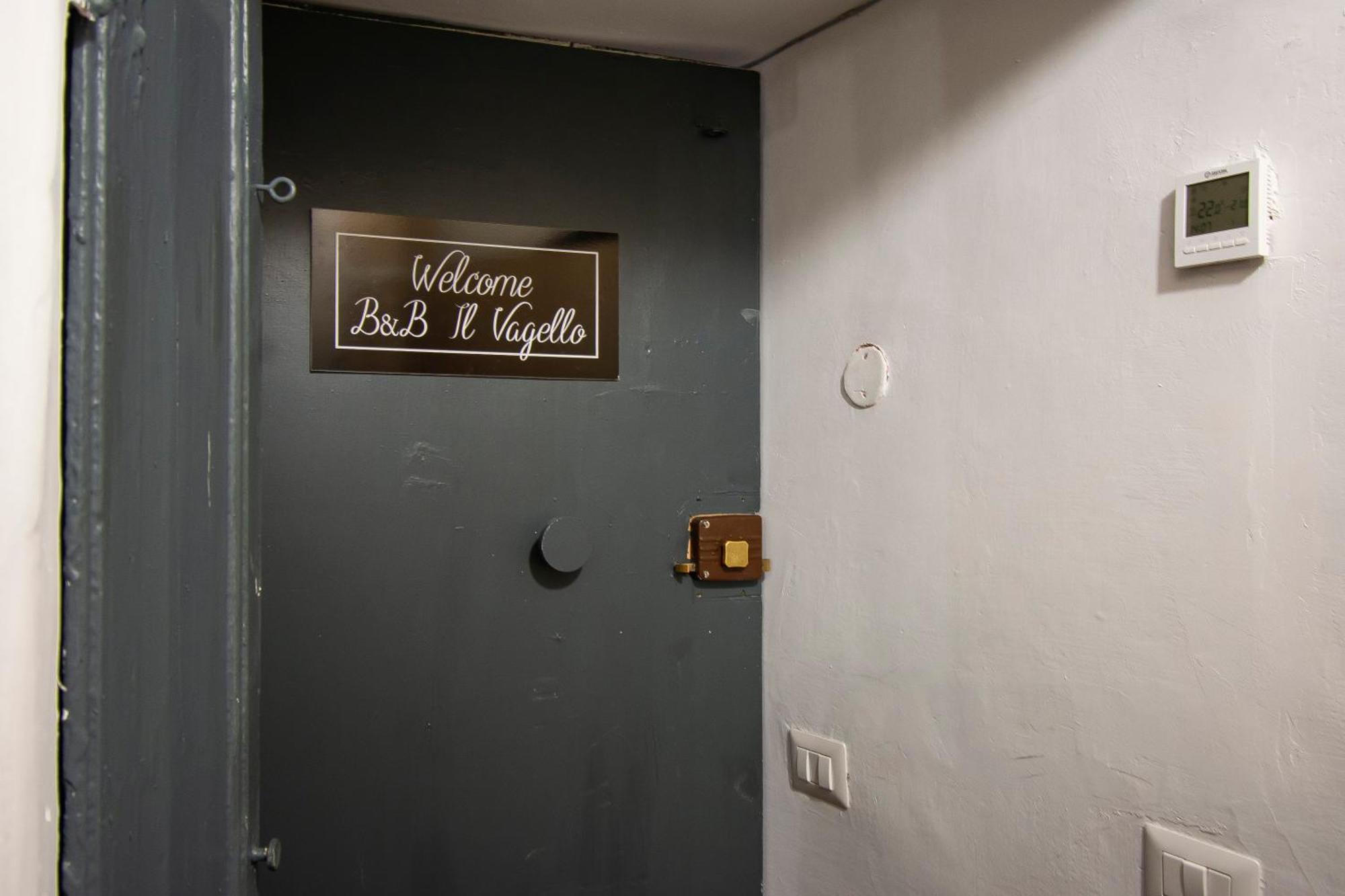 Il Vagello Couette-café *