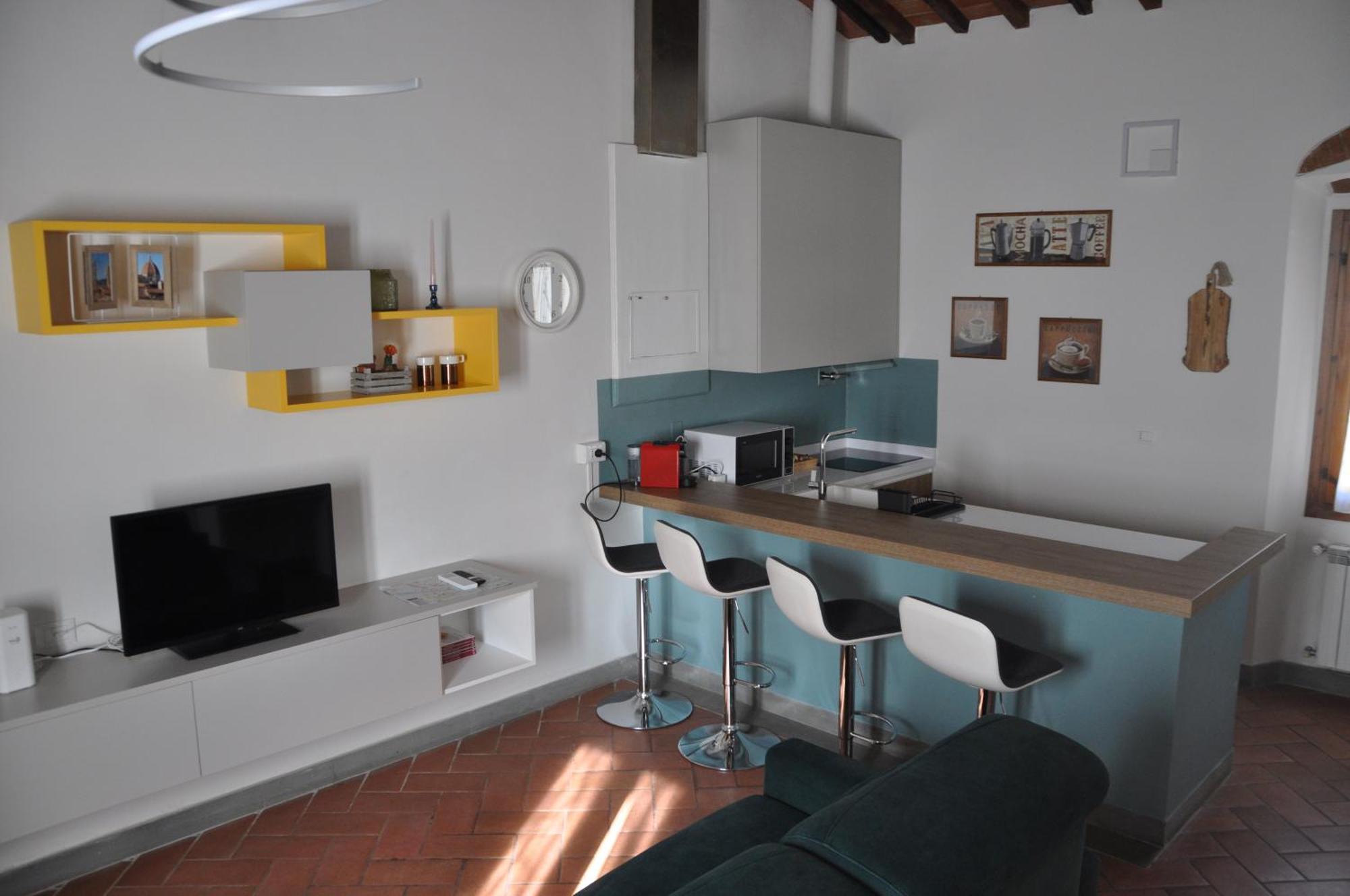 Vittoria - Center Appartamento Firenze