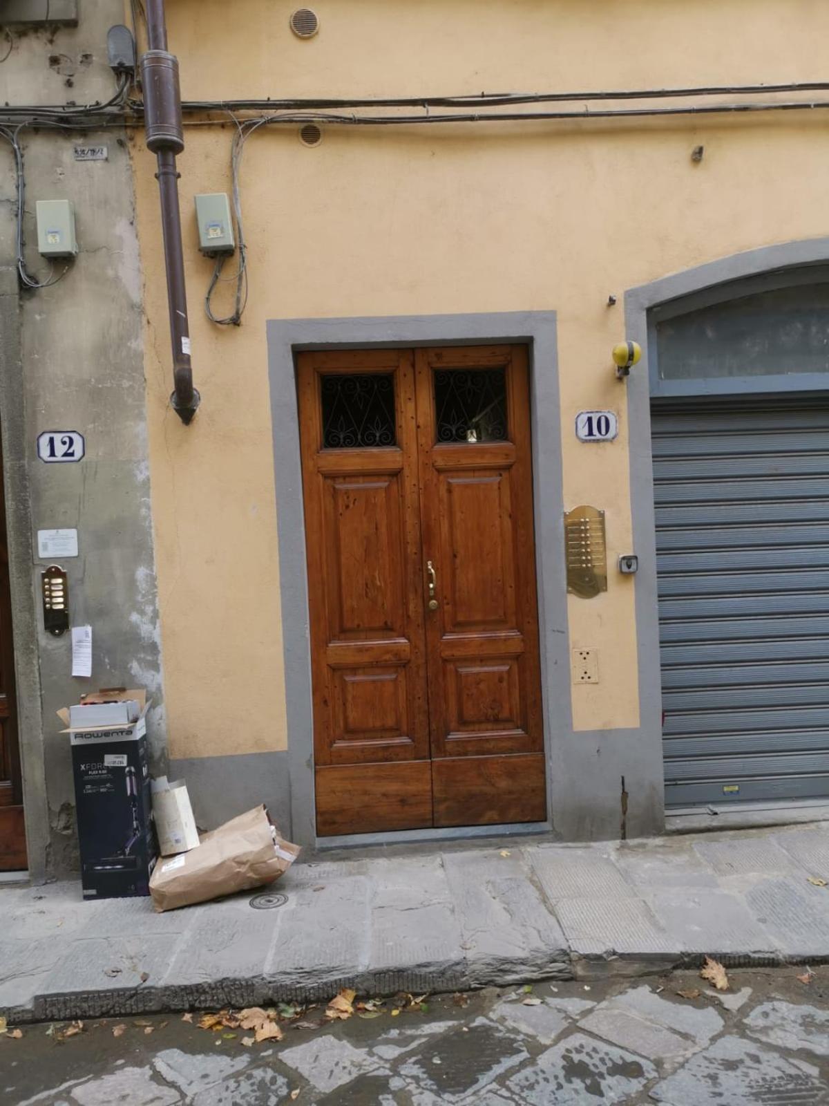 Appartement Unyca - Residenza San Niccolo Florence