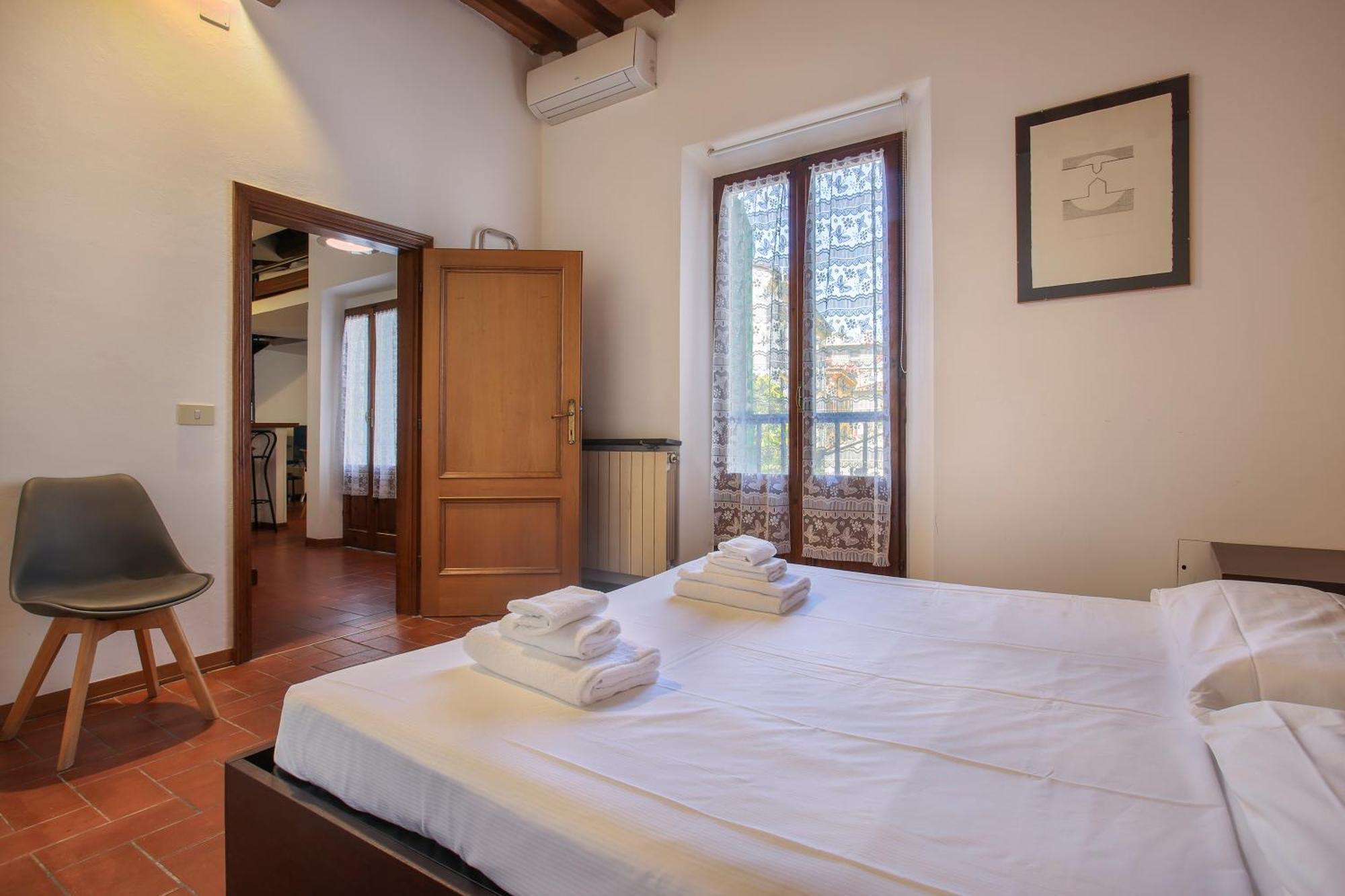 Appartamento L'attico Di Sant'ambrogio