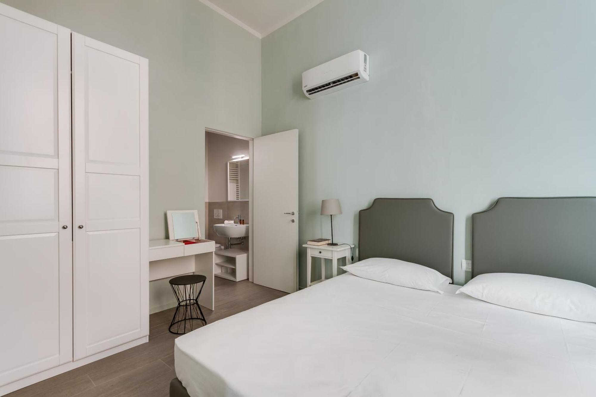 Florence-taddea Terrace Appartamento Firenze