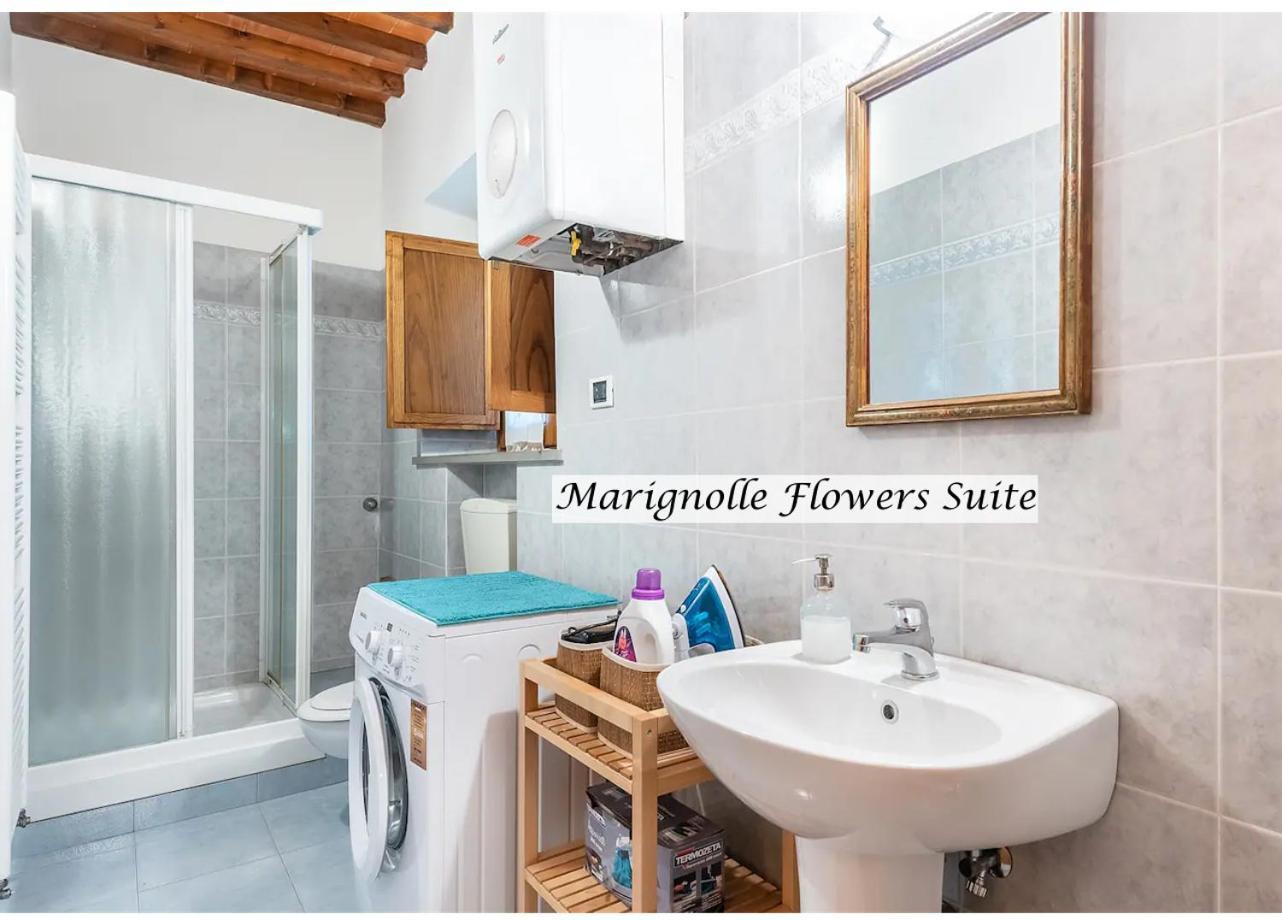 Marignolle Flowers Vakantiehuis Florence