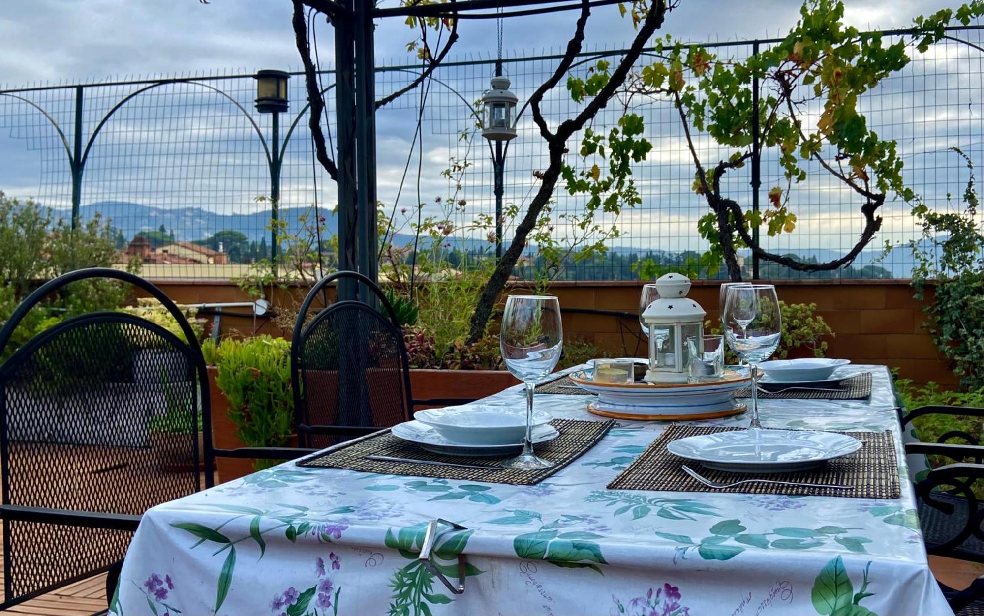 Il Giardino Sospeso Di Anna Florence