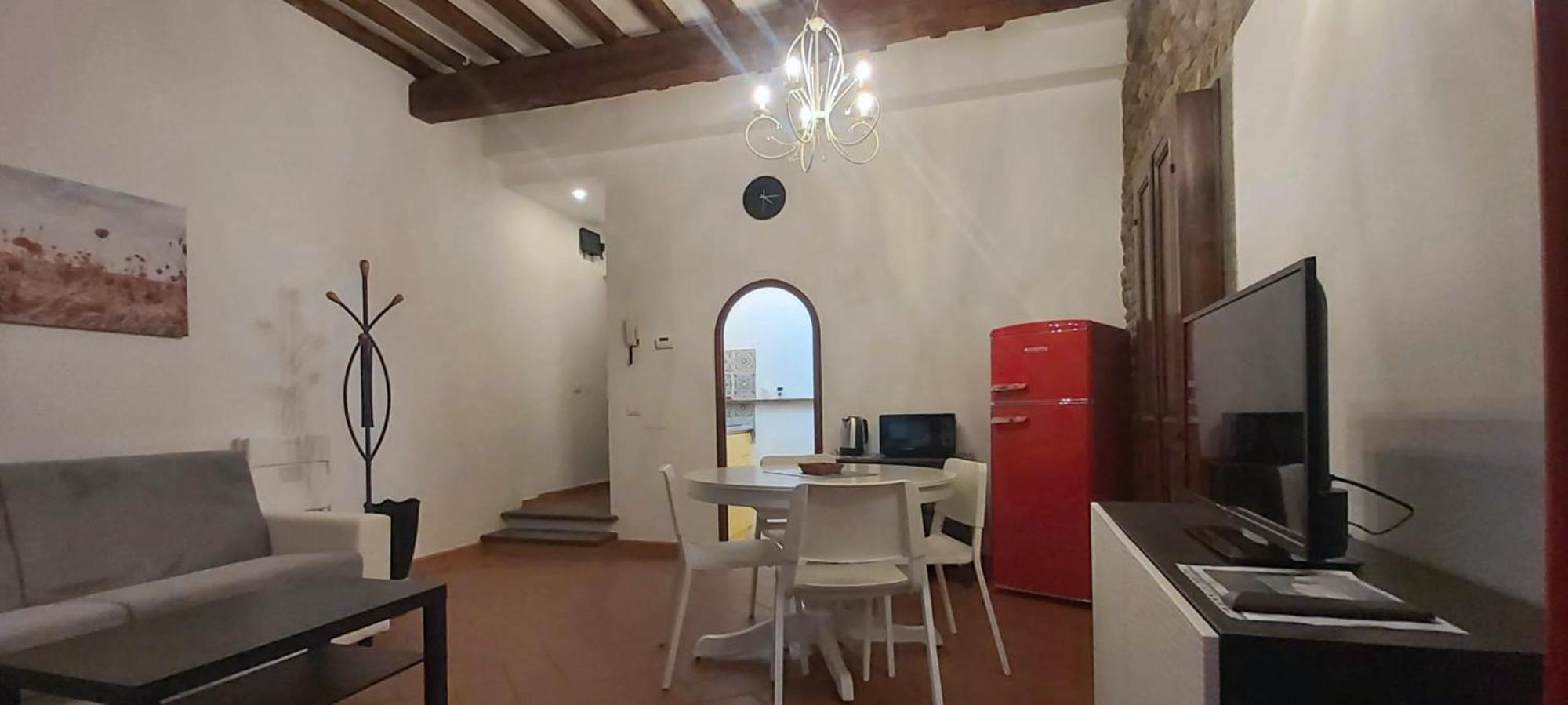 Apartment Borgo Allegri