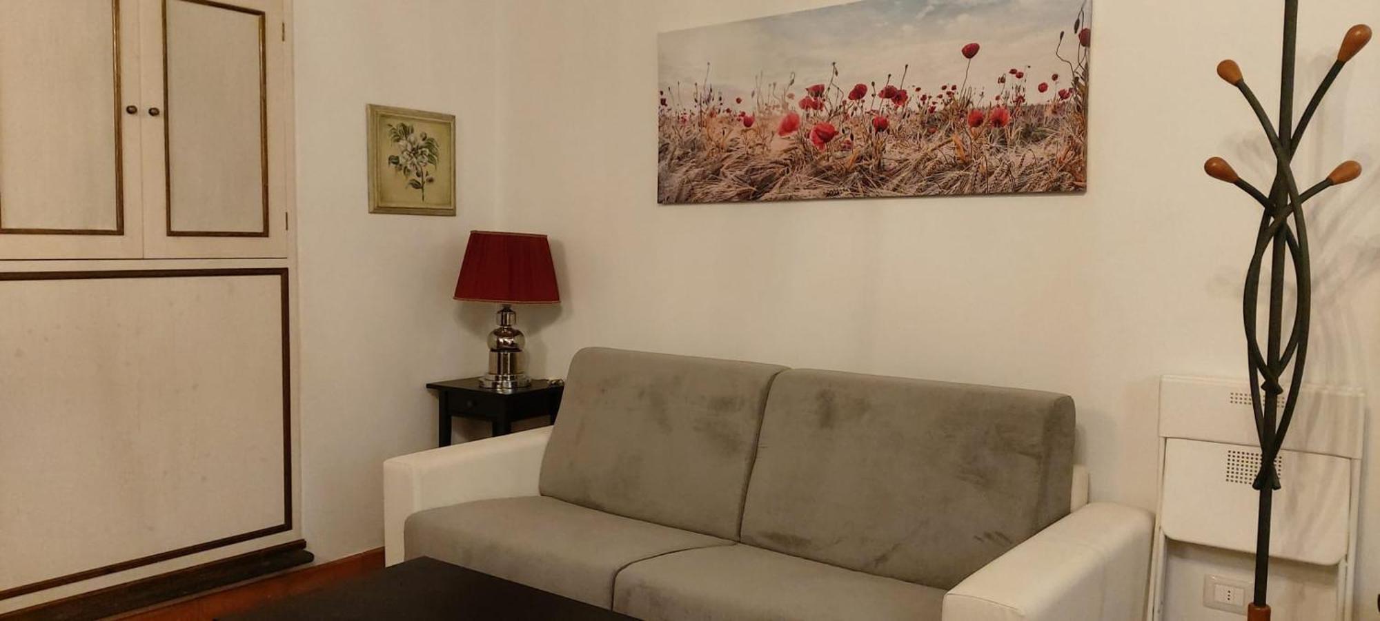 Apartment Borgo Allegri Florence