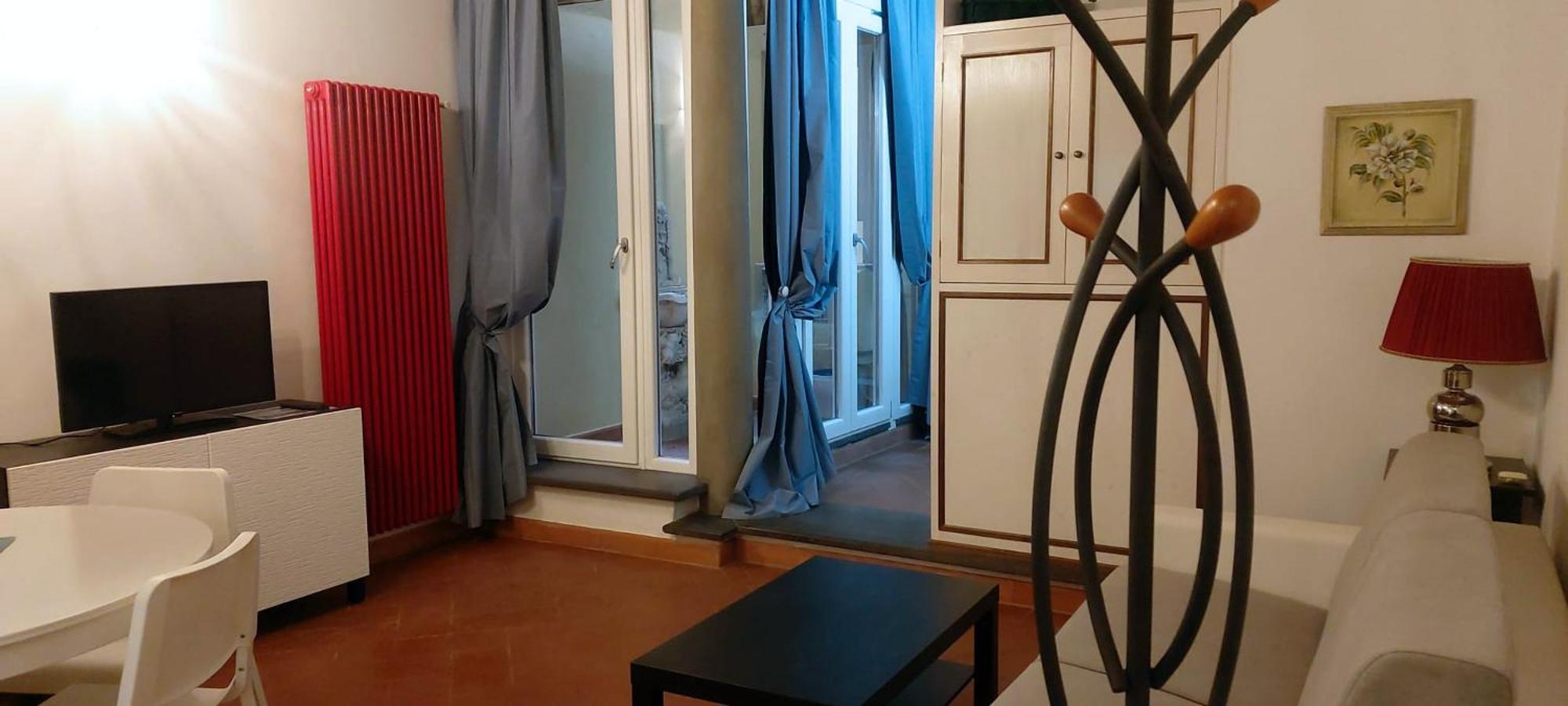 Borgo Allegri * Florence