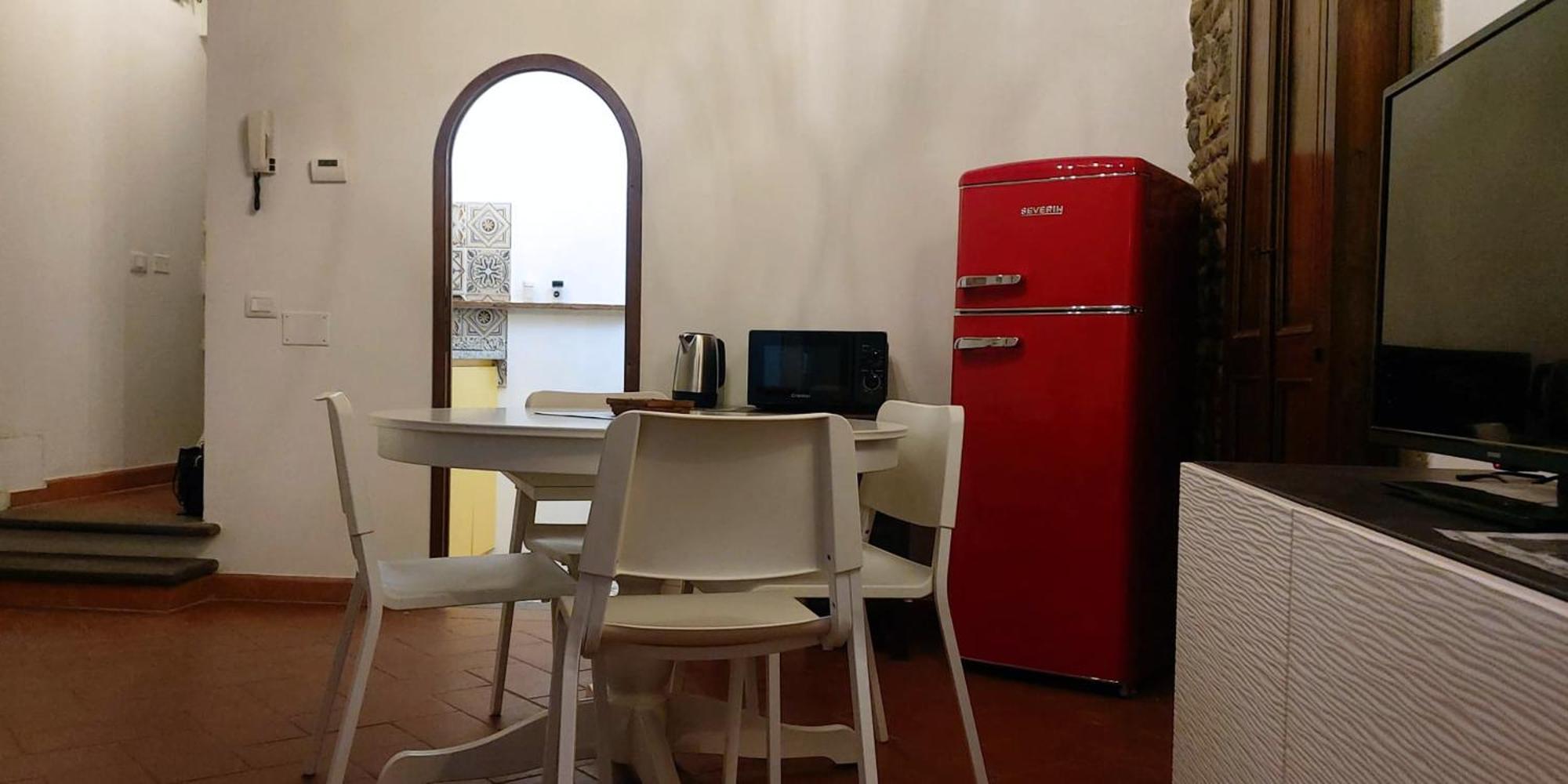 Apartment Borgo Allegri