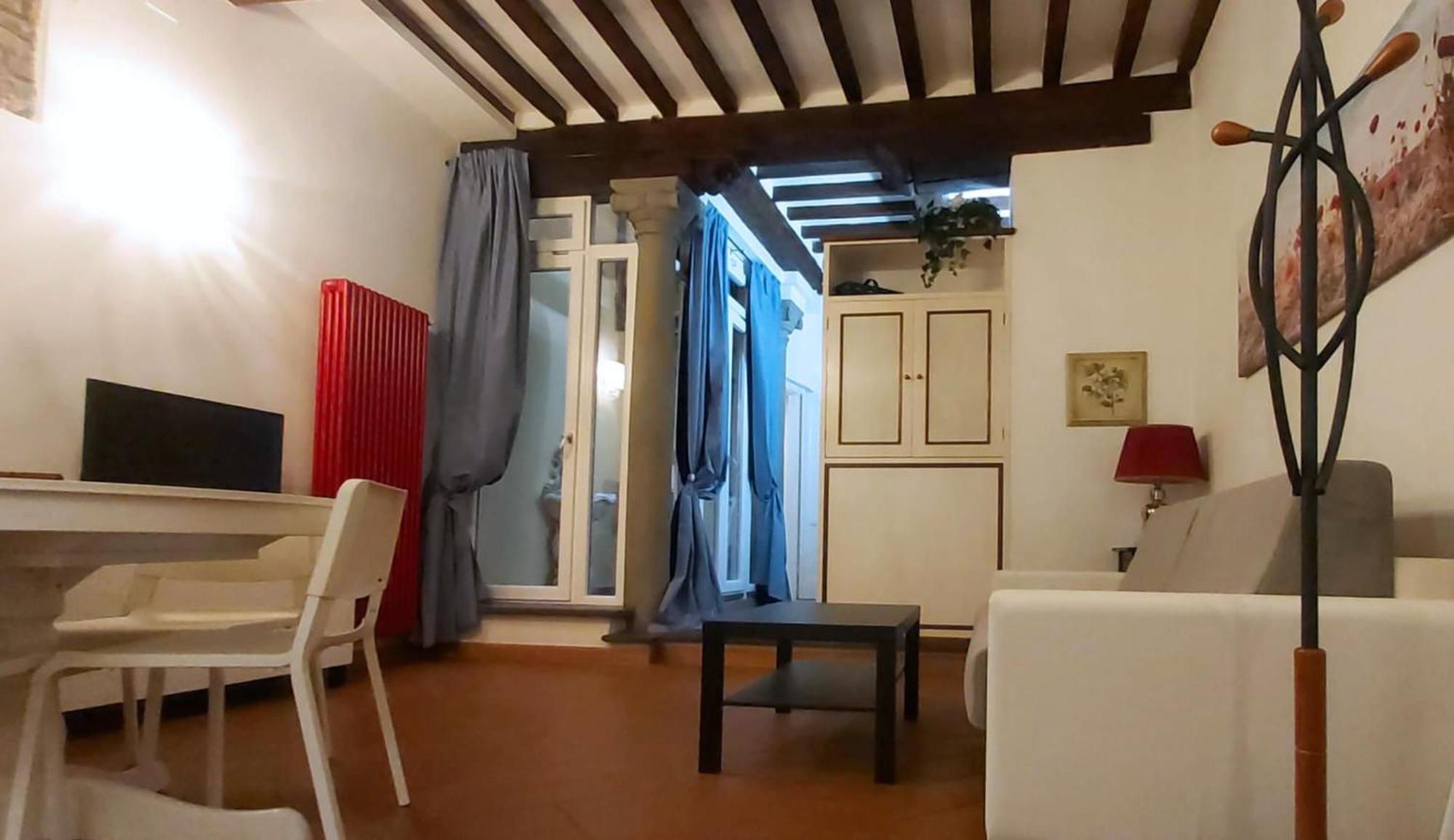 Apartment Borgo Allegri