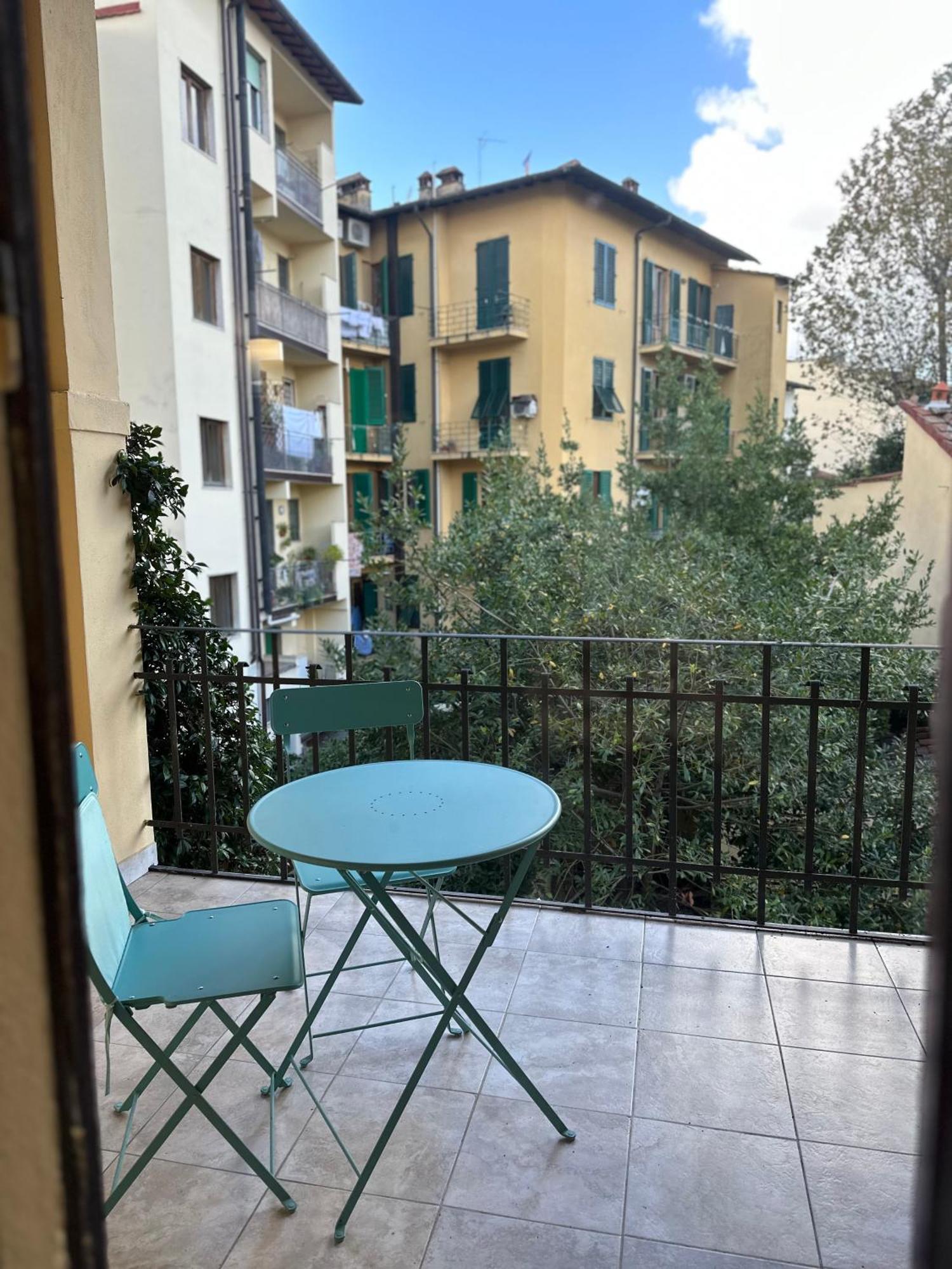Palazzo Oliveto Florence