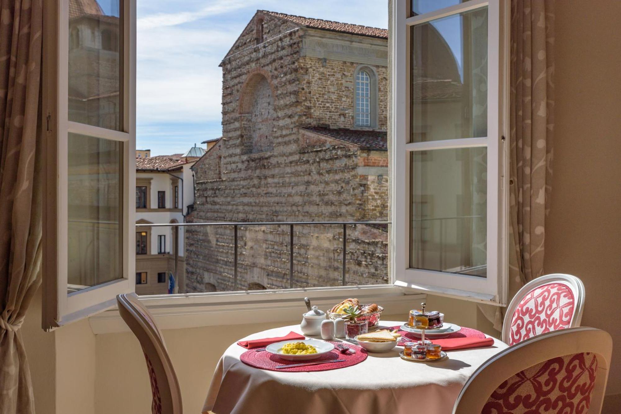 Palazzo Della Stufa Residenza D'epoca Florence