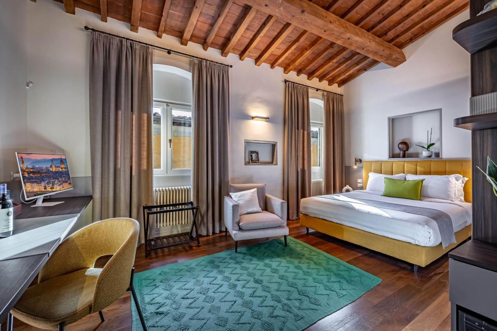 Aparthotel Dimora Collection - Le Torri - Boutique Luxury - Adults Only