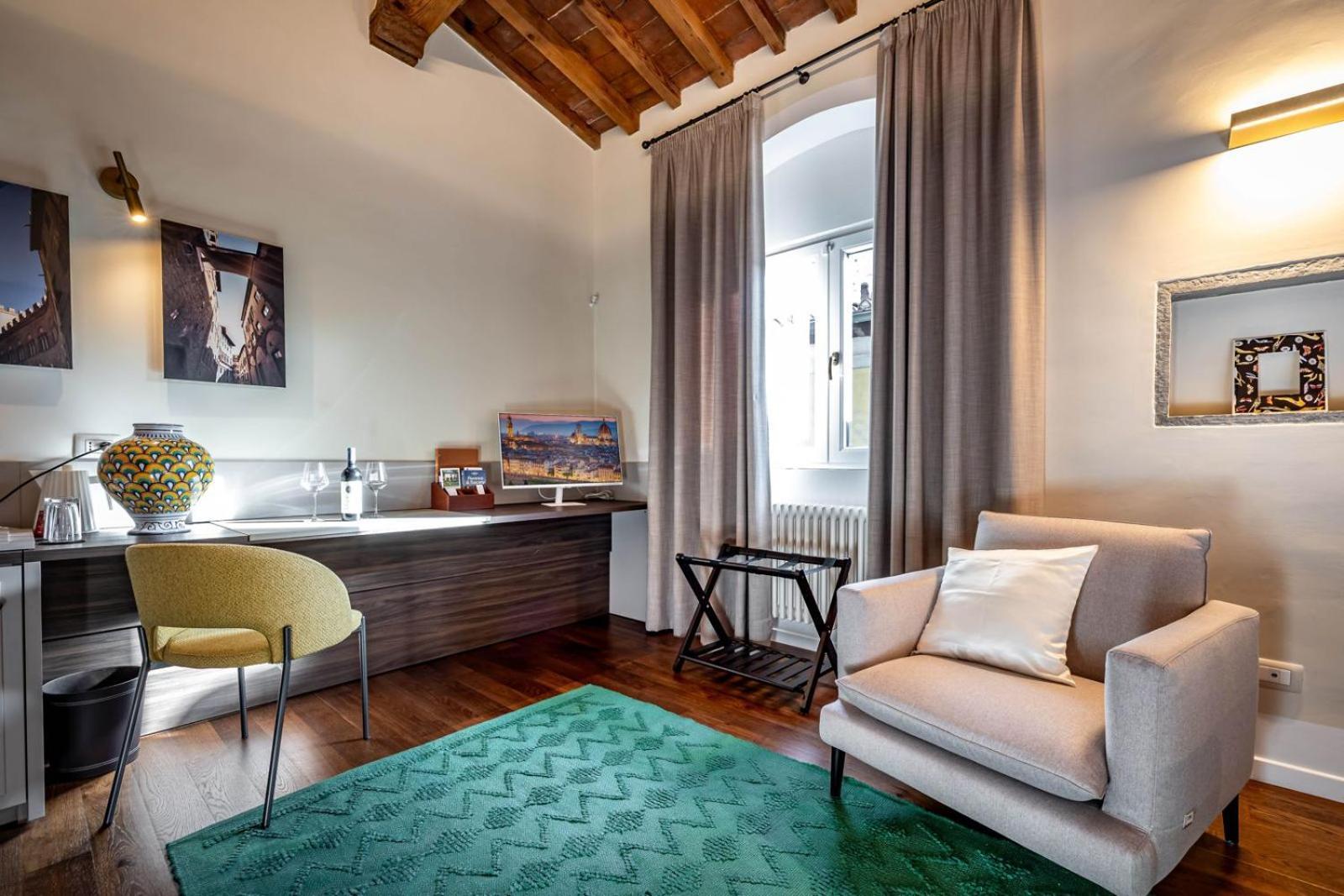 Dimora Collection - Le Torri - Boutique Luxury - Adults Only Florence