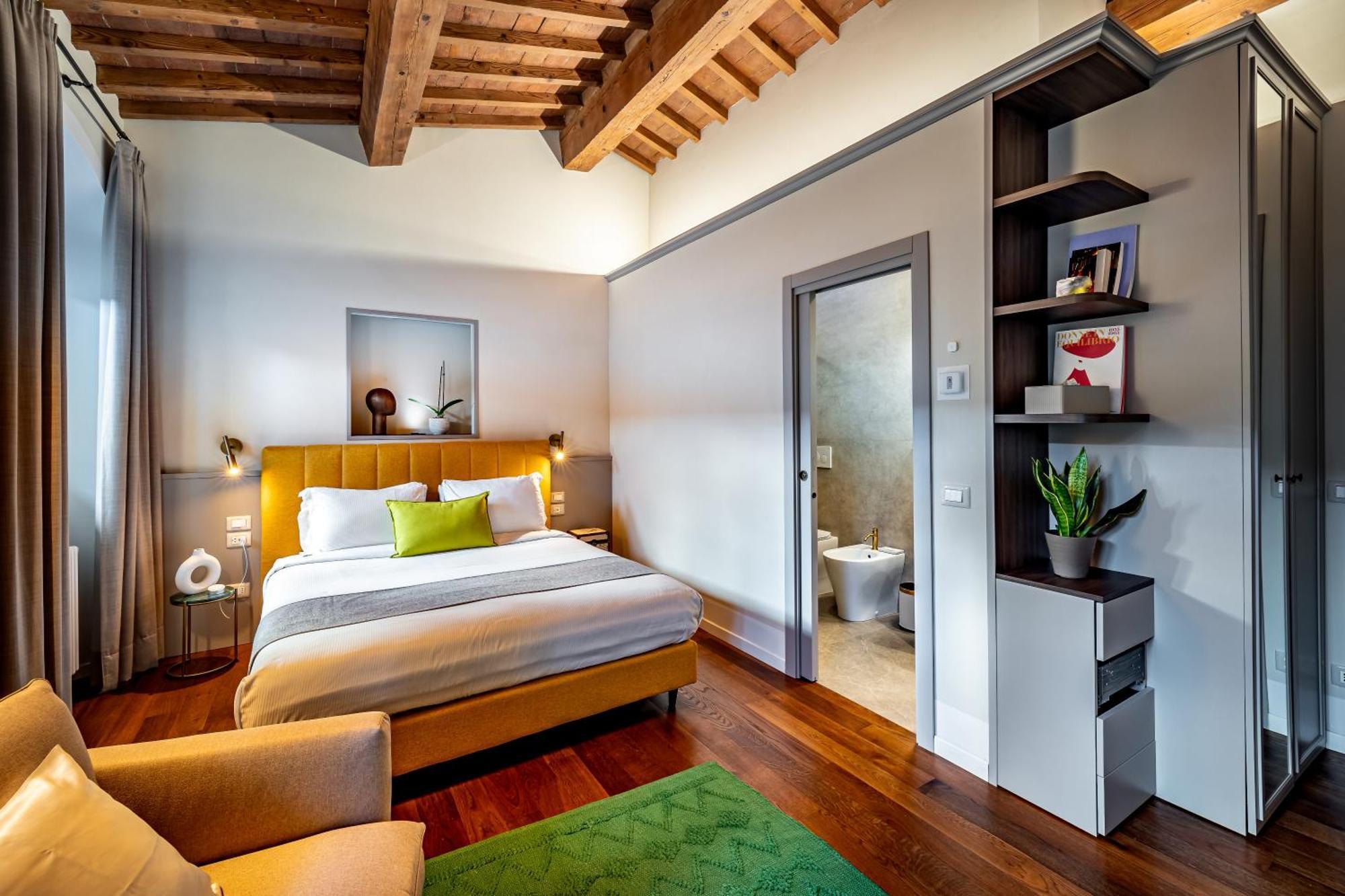 Aparthotel Dimora Collection - Le Torri - Boutique Luxury - Adults Only *