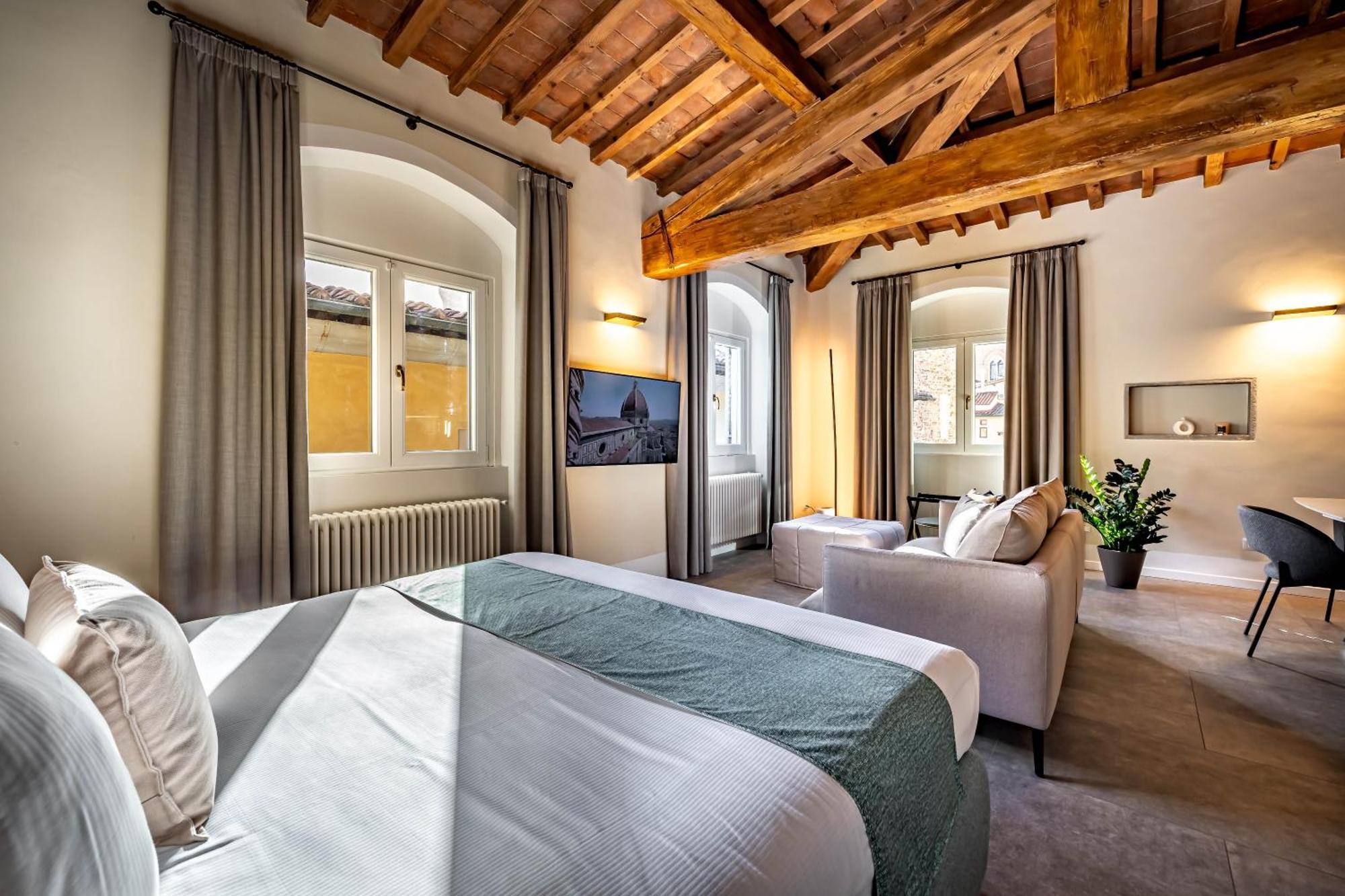 Dimora Collection - Le Torri - Boutique Luxury - Adults Only Aparthotel Florence