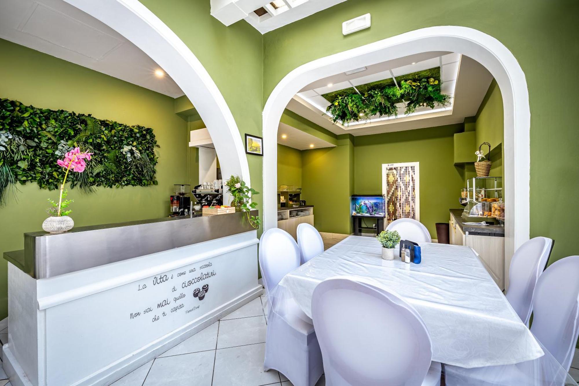 Hotel Veneto Con Accesso Ztl Florença