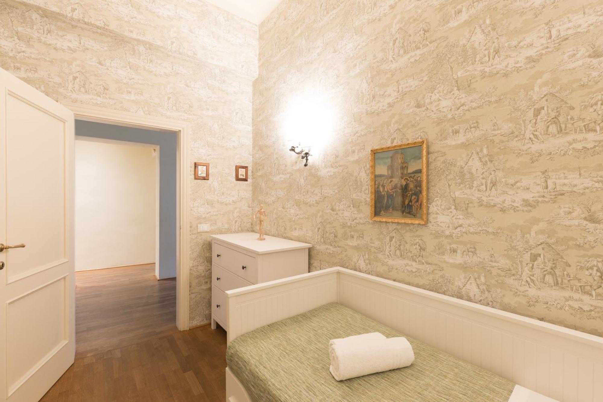 A Touch Of History, In Santa Reparata *