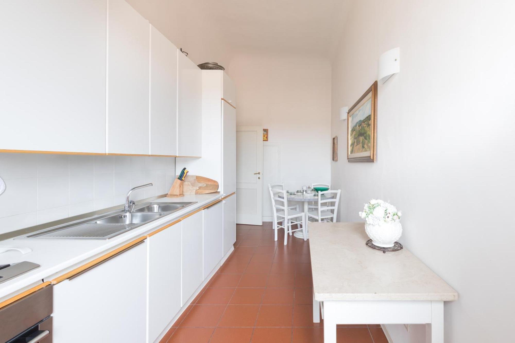 Apartment A Touch Of History, In Santa Reparata