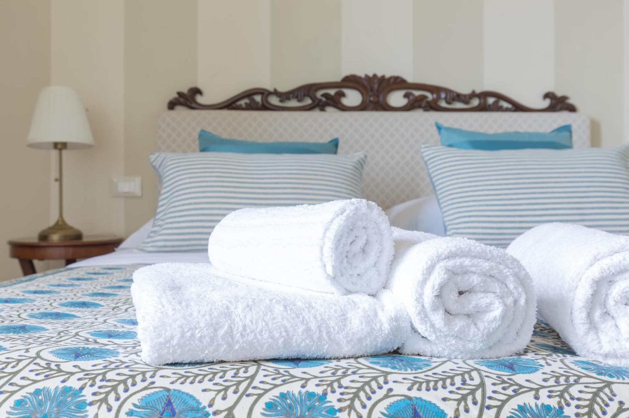 A Touch Of History, In Santa Reparata Apartment *