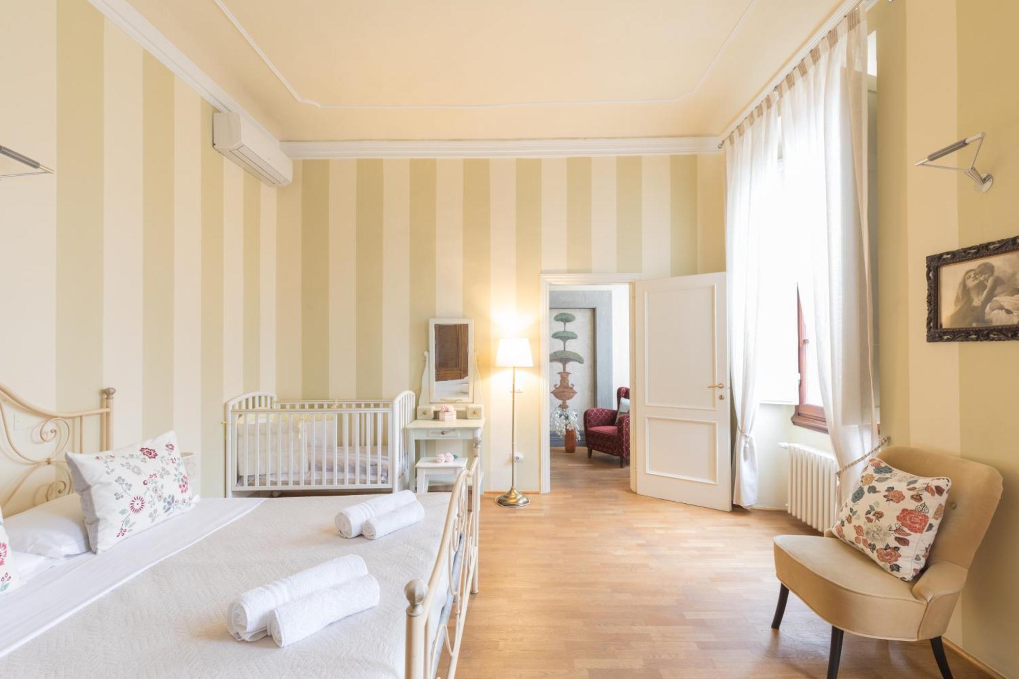 A Touch Of History, In Santa Reparata *