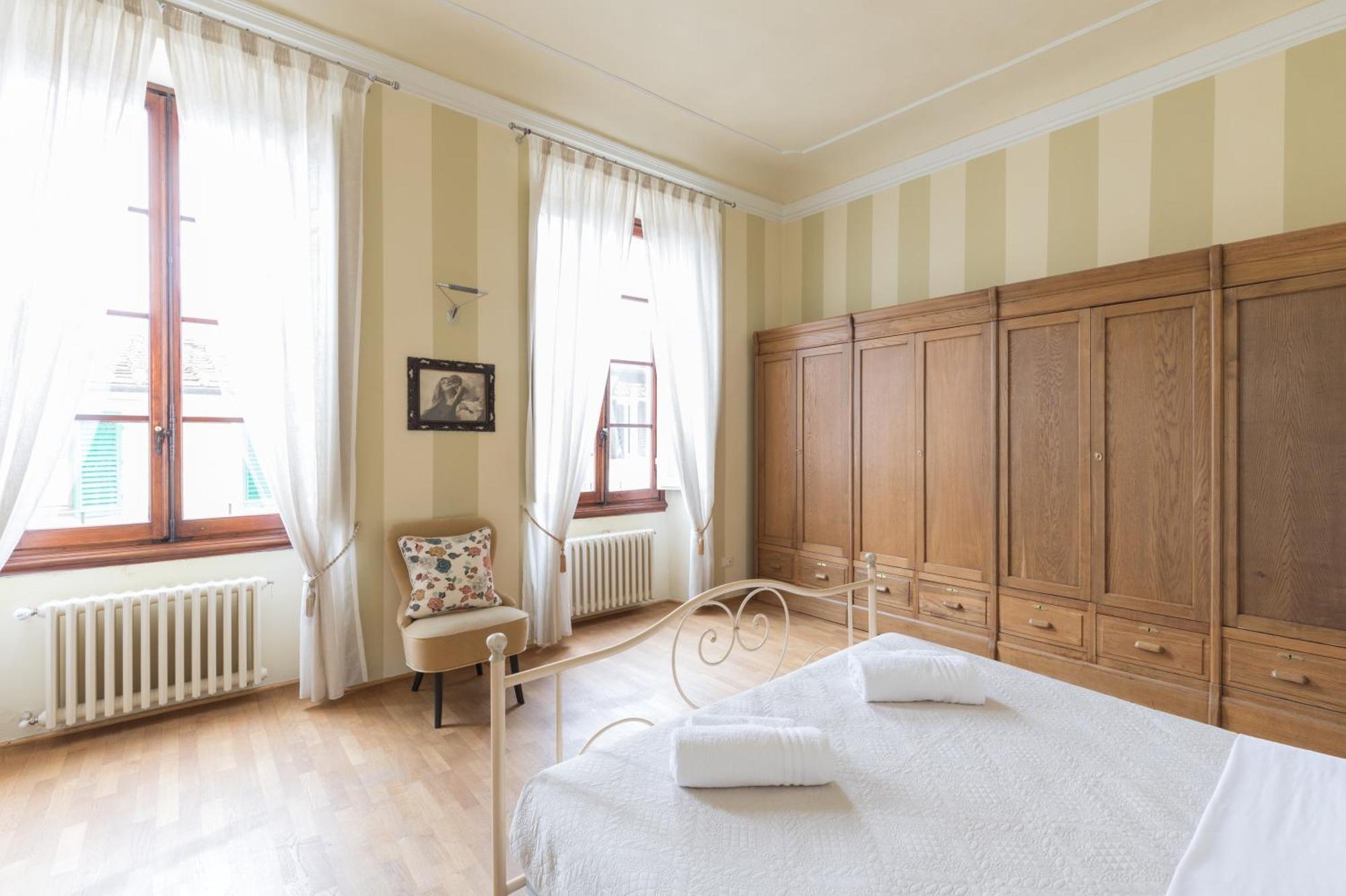 A Touch Of History, In Santa Reparata