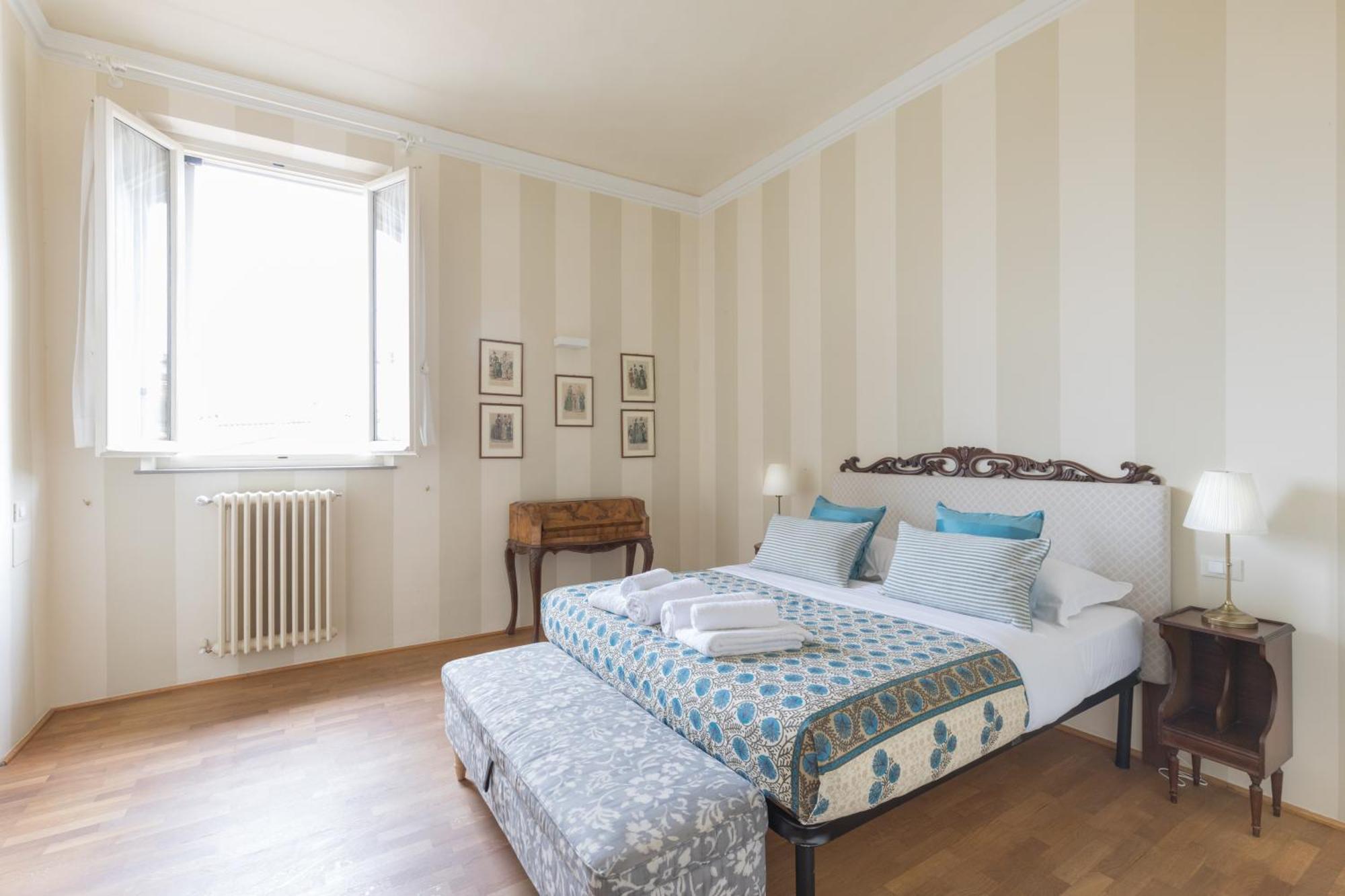 Apartment A Touch Of History, In Santa Reparata