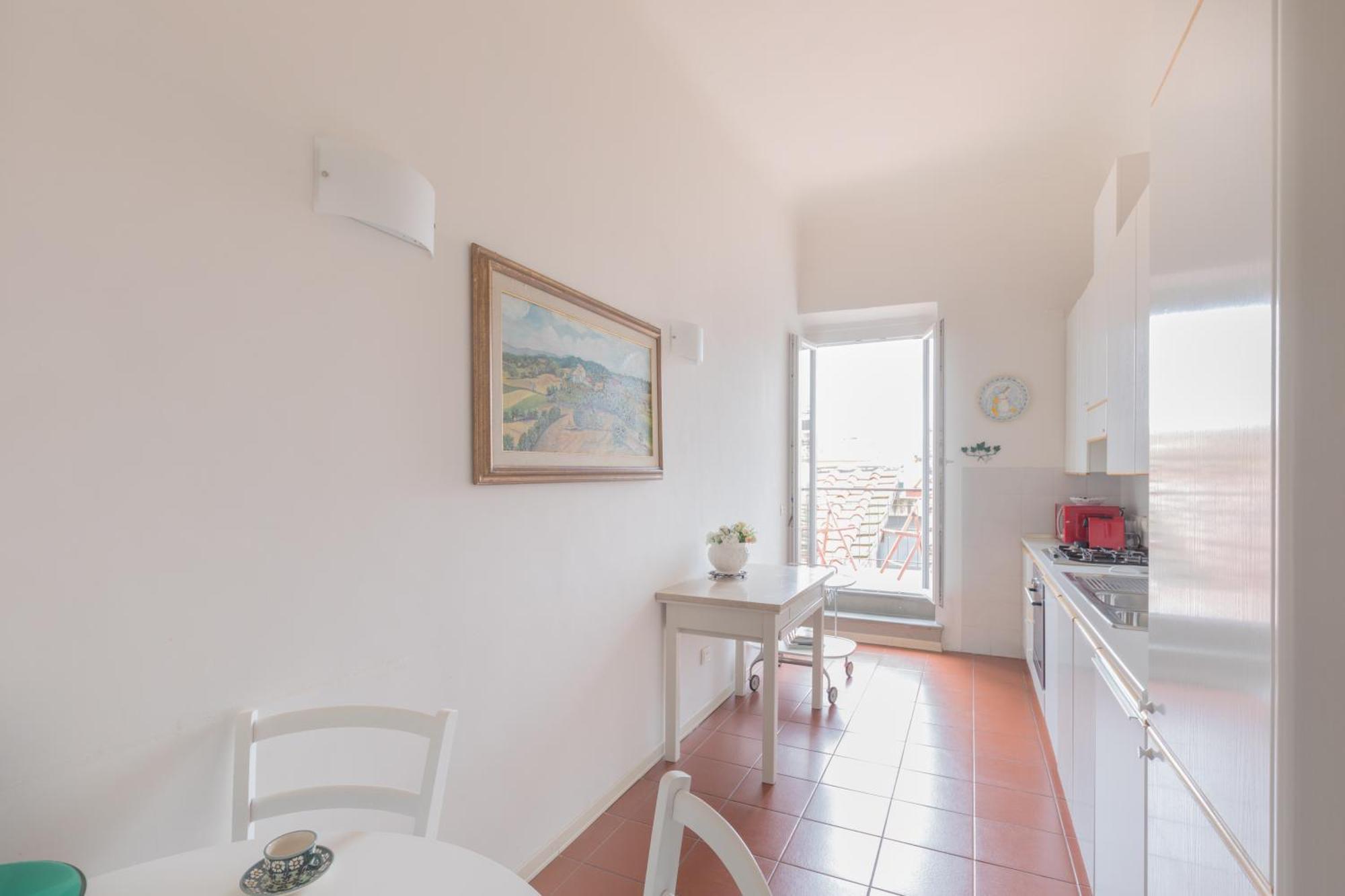 Apartment A Touch Of History, In Santa Reparata