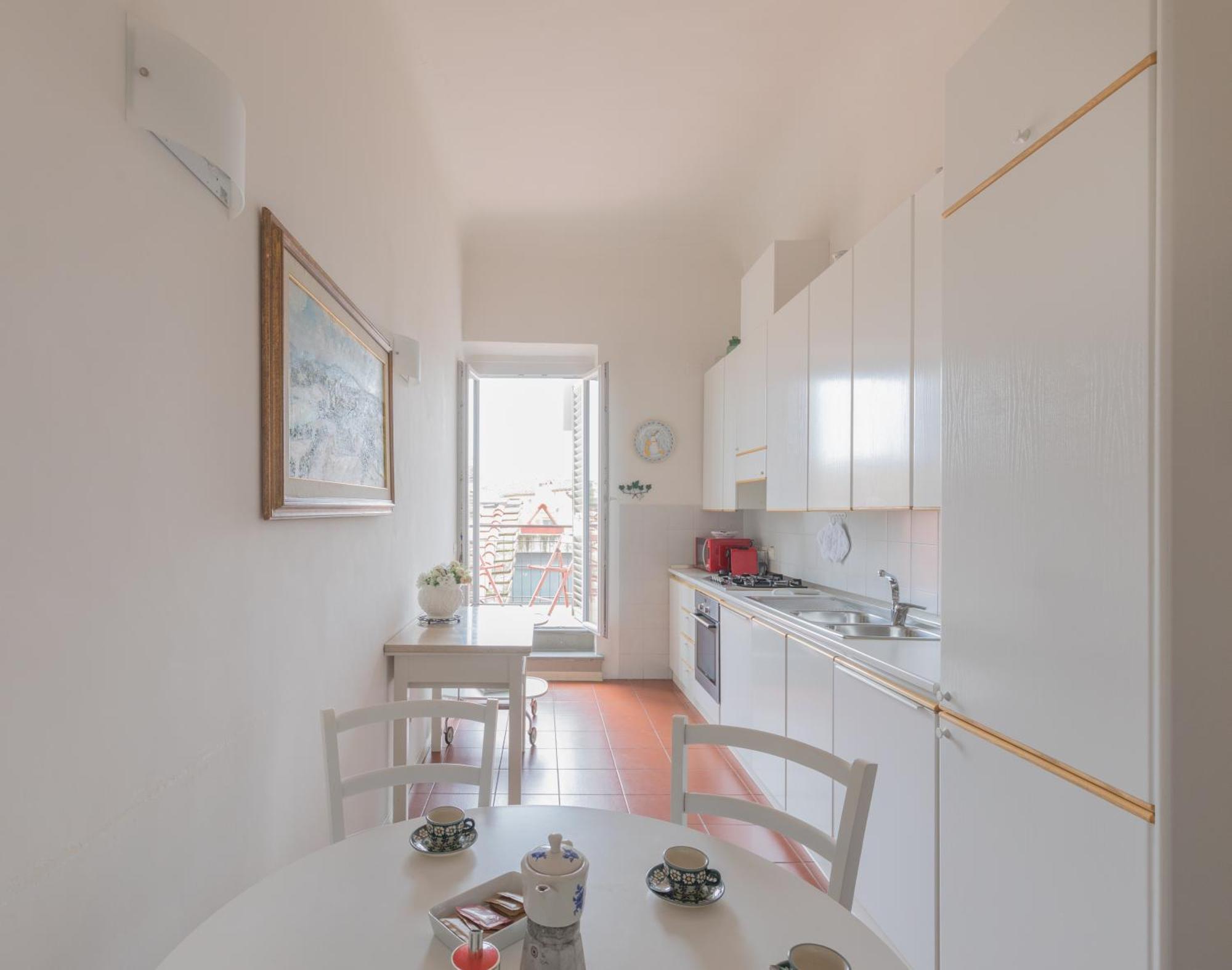 Apartment A Touch Of History, In Santa Reparata
