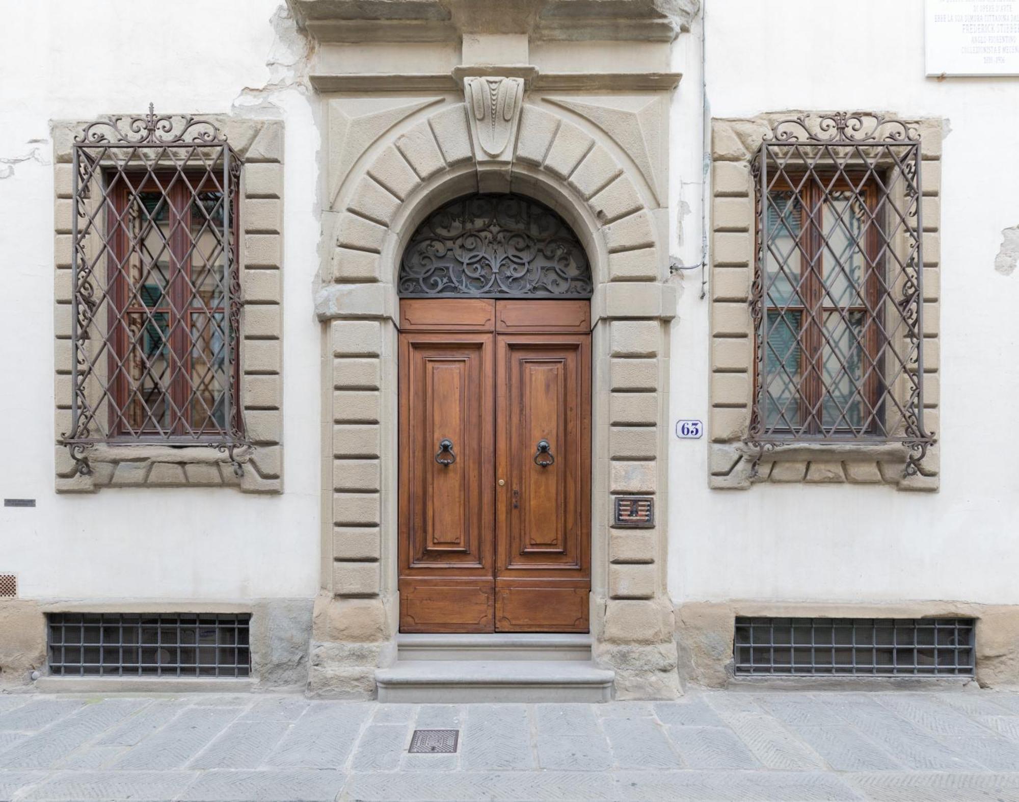Apartment A Touch Of History, In Santa Reparata *