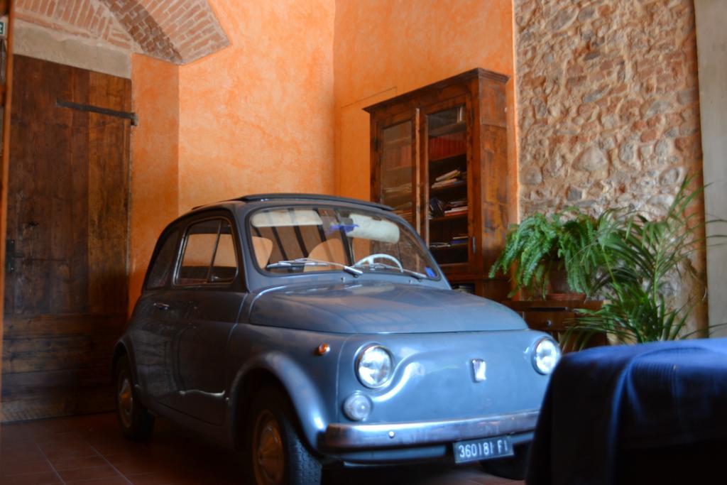 Al Canto Florence